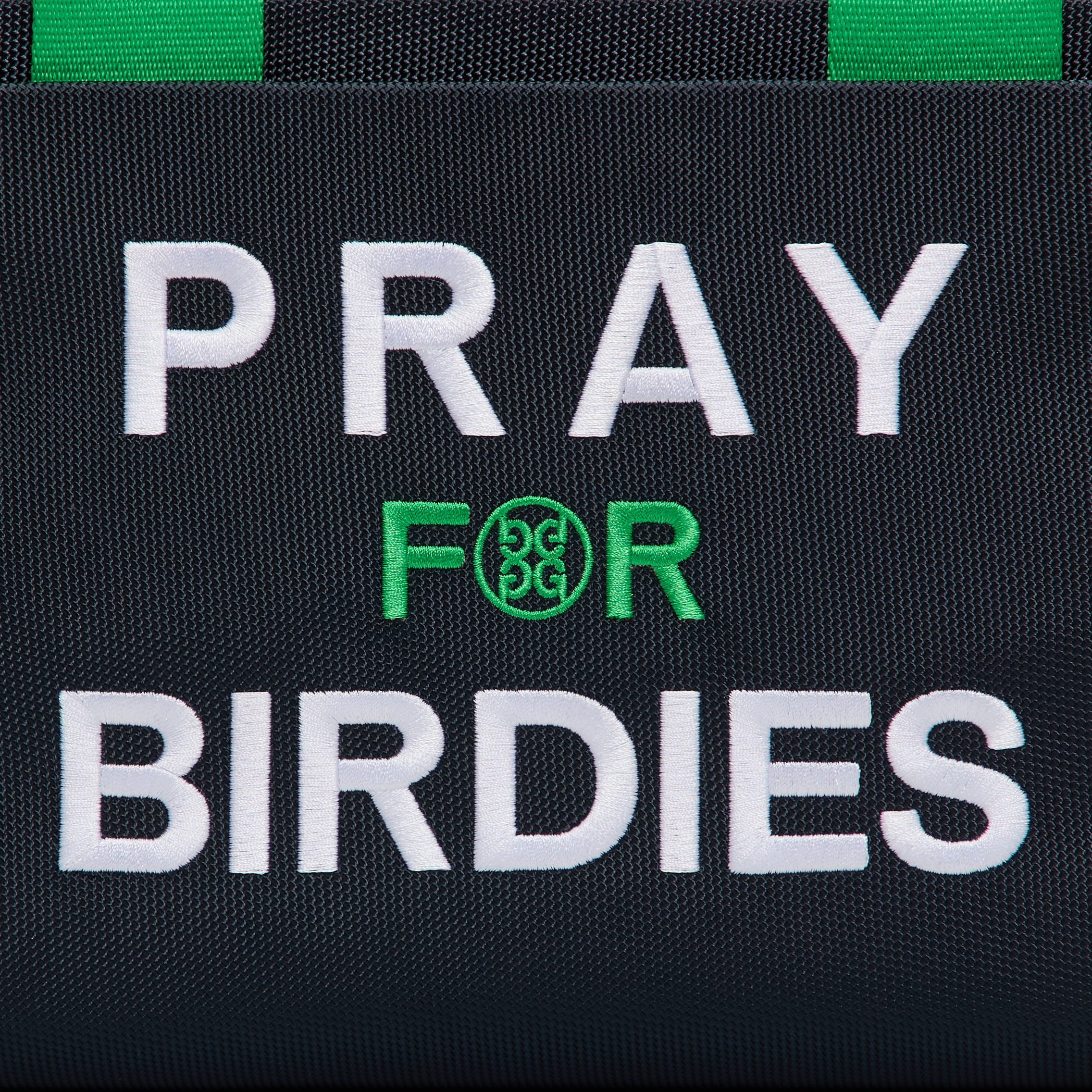 PRAY FOR BIRDIES CART BAG | WOMEN'S ACCESSORIES | G/FORE