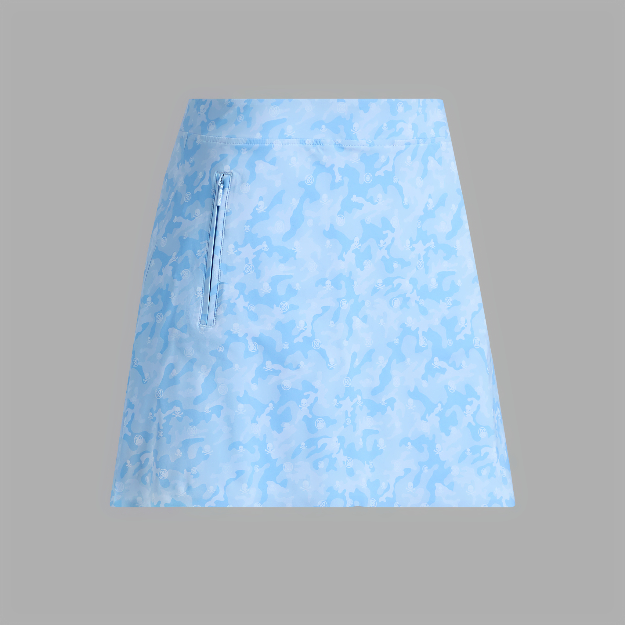 【G FORE】 CARGO POCKET SKIRT(WOMEN) / 追跡付 Punk Women Girl Cargo Skirts Vintage Pocket Pleated Japanese