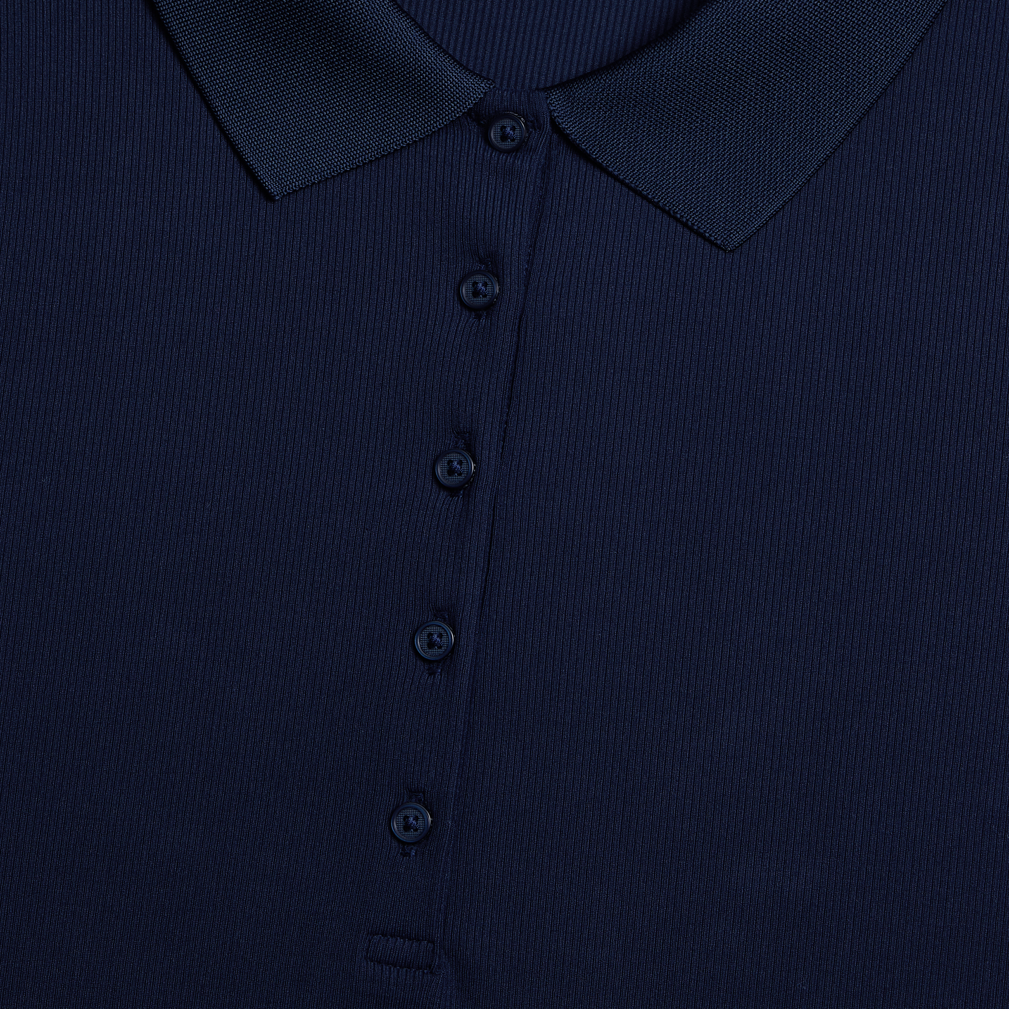G/FORE レディース ポロシャツ 38 RIBBED TECH NYLON POLO | WOMEN'S POLO SHIRTS | G/FORE