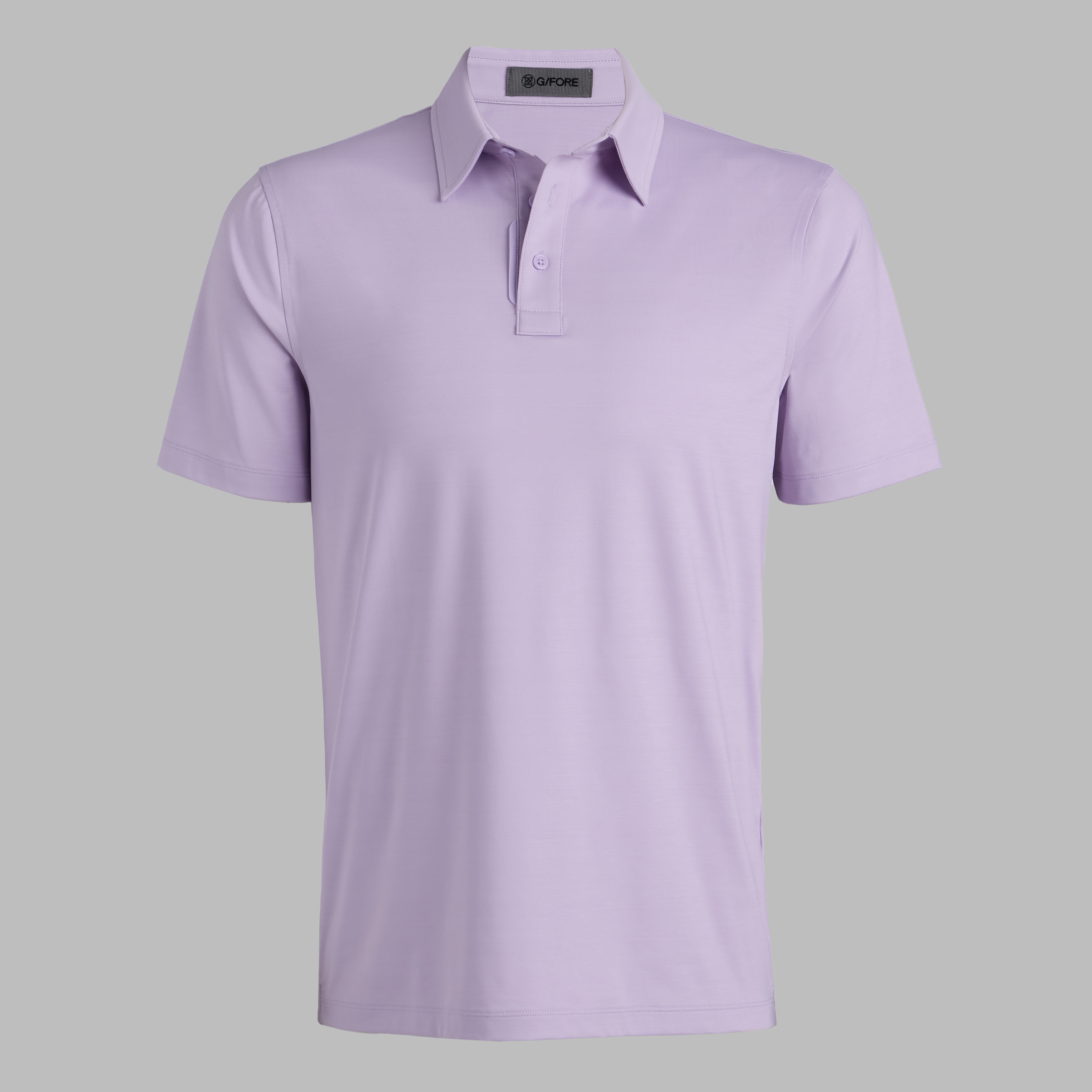 MÉLANGE ICE NYLON POLO