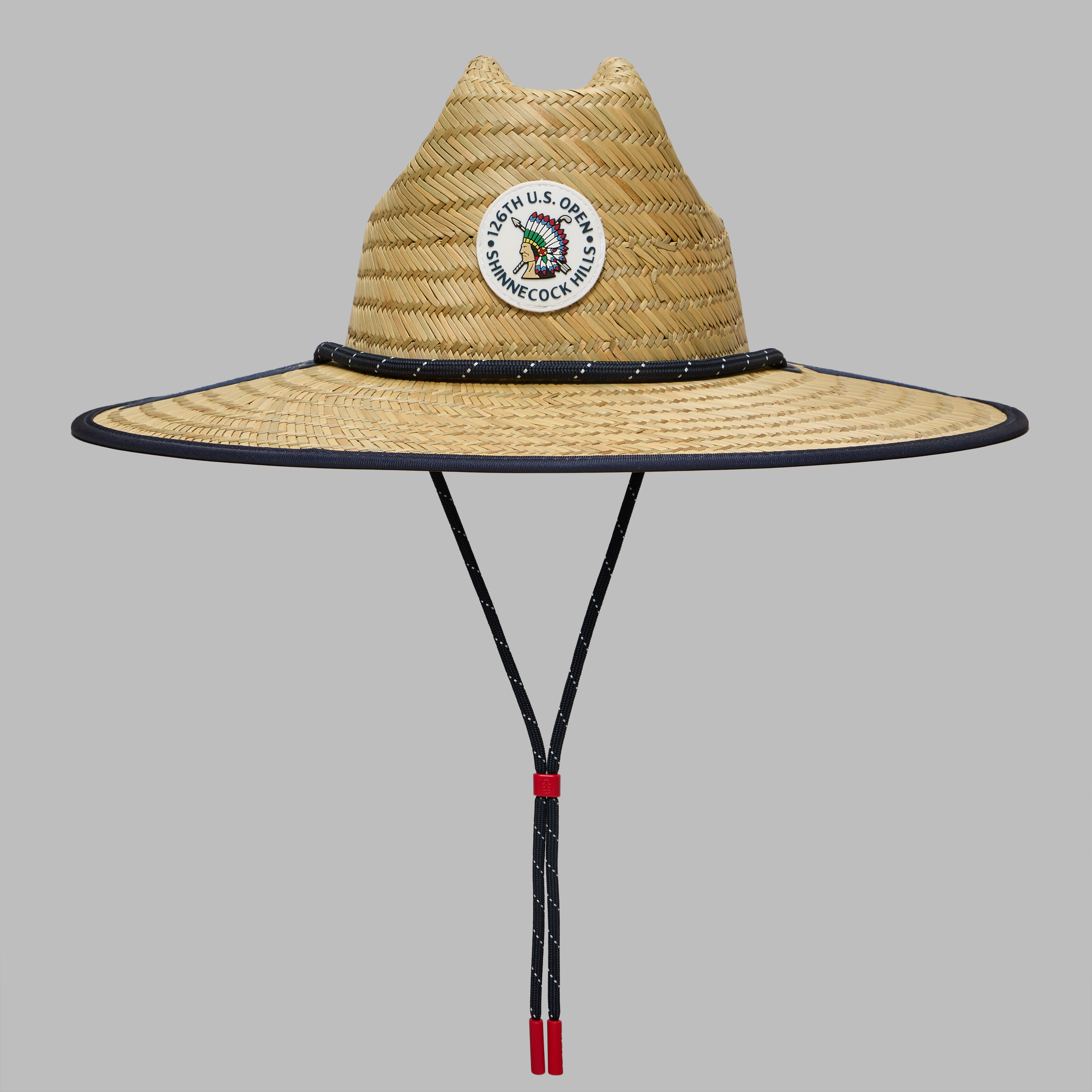 2026 U.S. OPEN STRAW HAT | MEN'S HATS | G/FORE