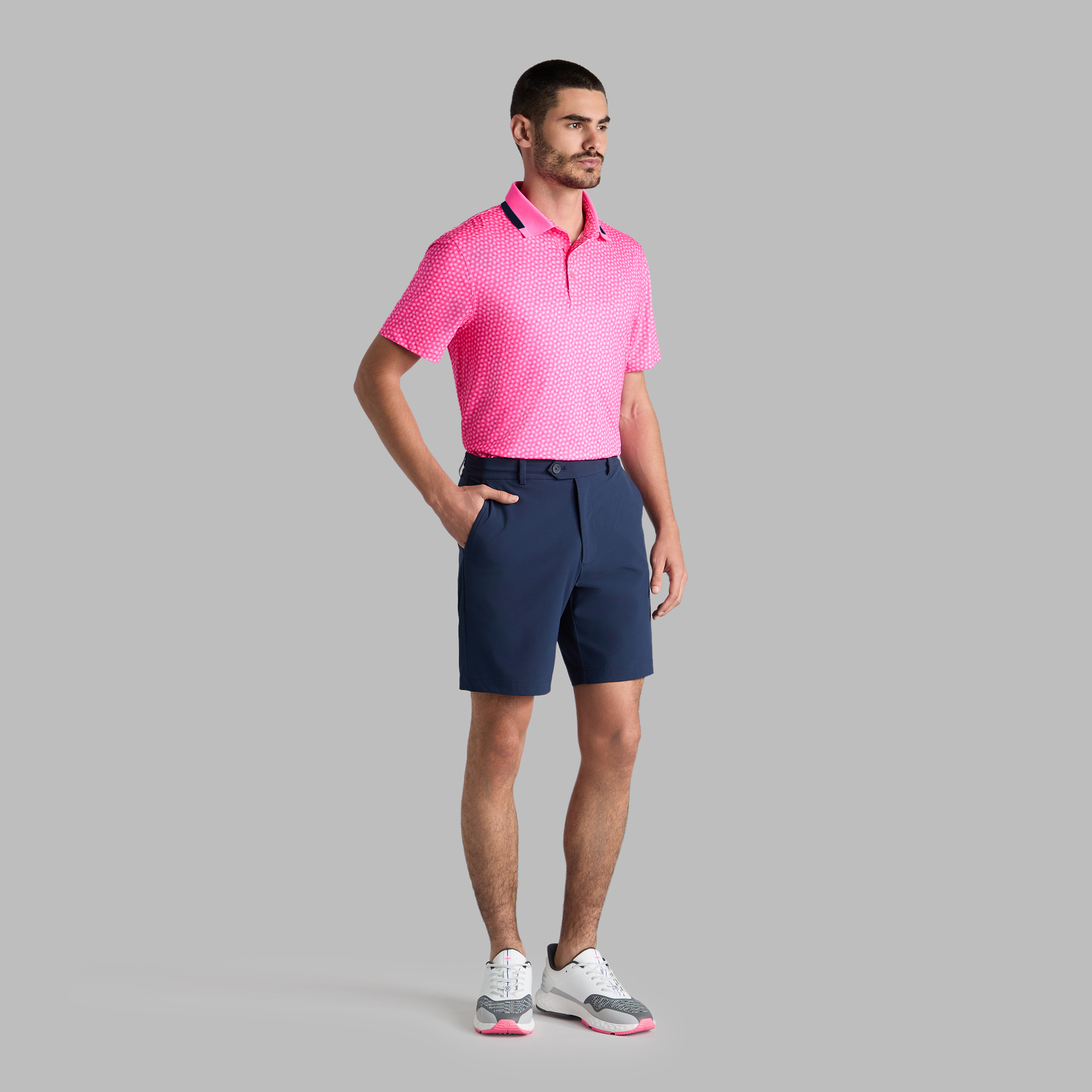 お歳暮・冬ギフト特集2025 3/G'S TECH JERSEY POLO メンズウェア