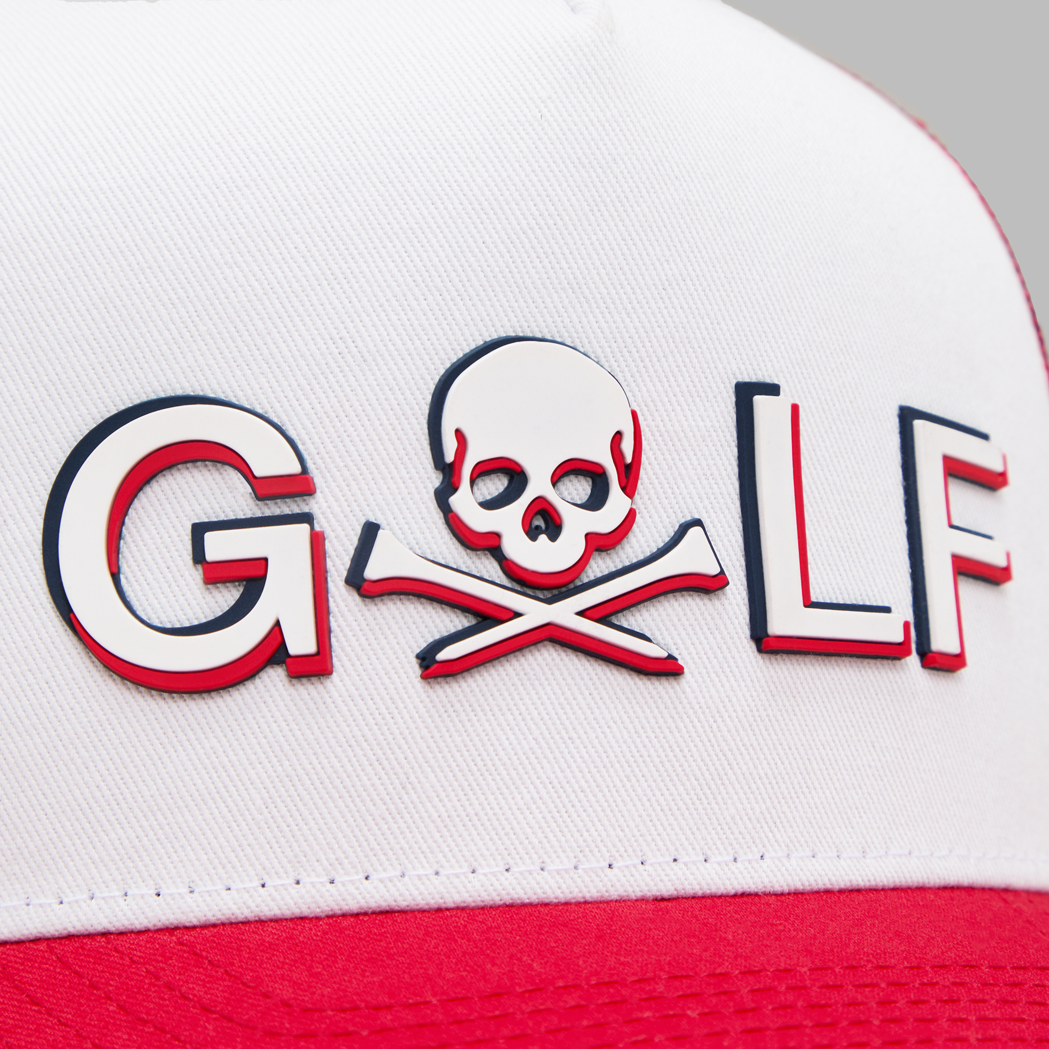 GOLF SKULL TRUCKER HAT | MEN'S HATS | G/FORE