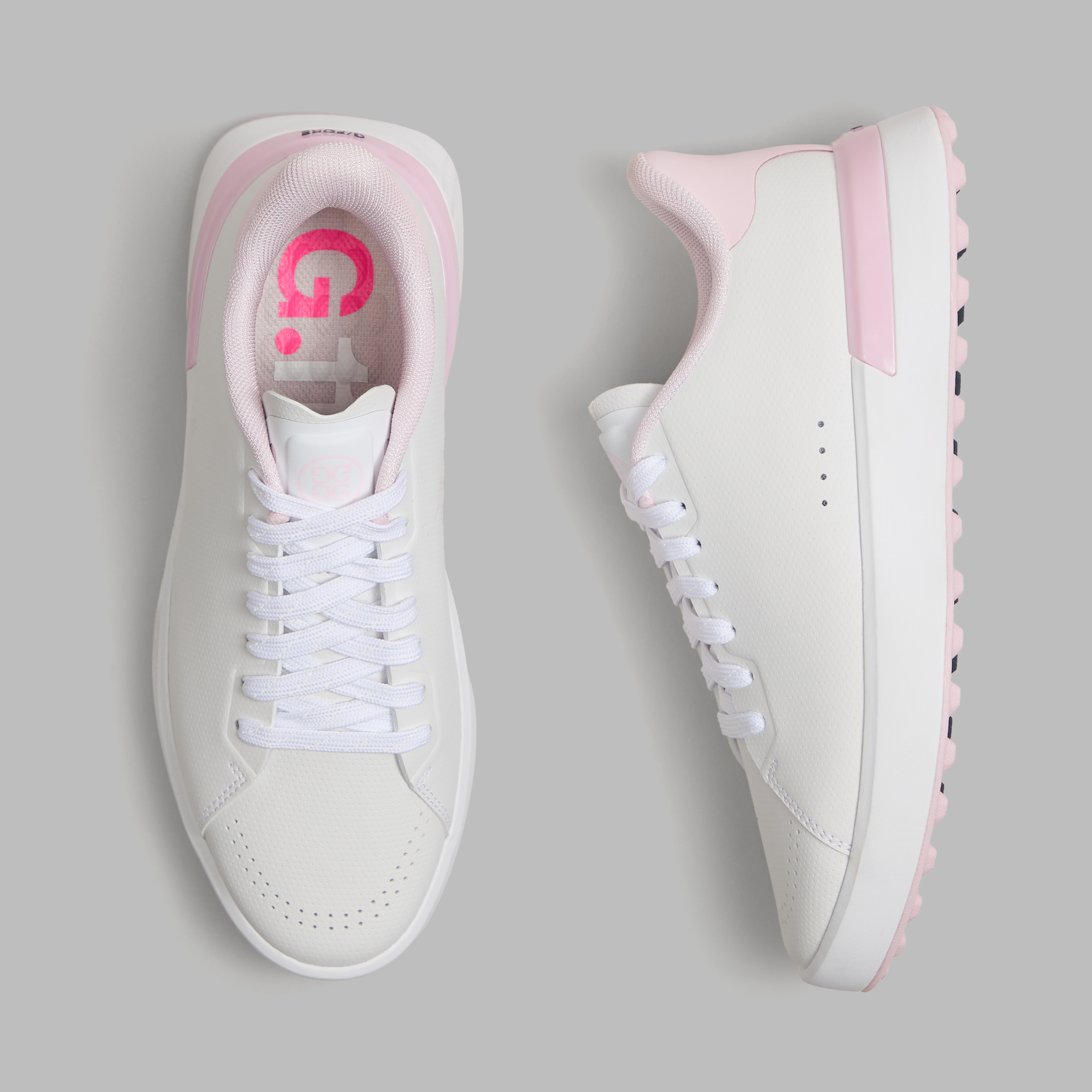 WOMEN'S LTD RELEASE G.112 PERFORATED KILTIE GOLF SHOE | WOMEN'S