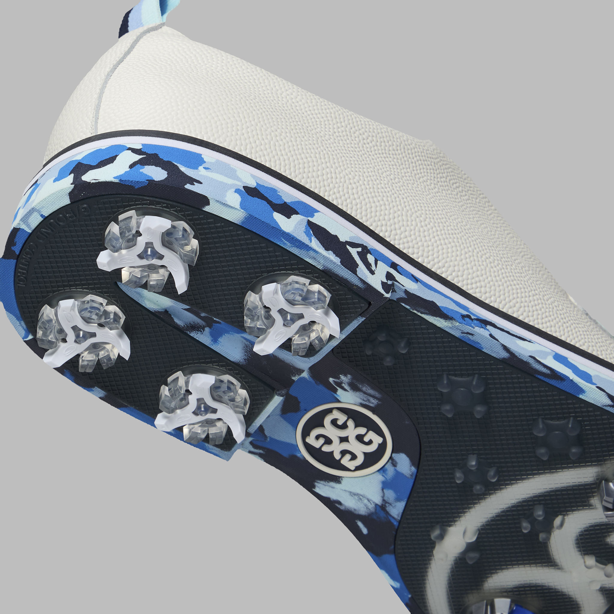 MEN'S GALLIVANTER G/LOCK LEATHER CAMO SOLE GOLF SHOE | MEN'S MEN'S GALLIVANTER G/LOCK LEATHER CAMO SOLE GOLF SHOE | MEN'S