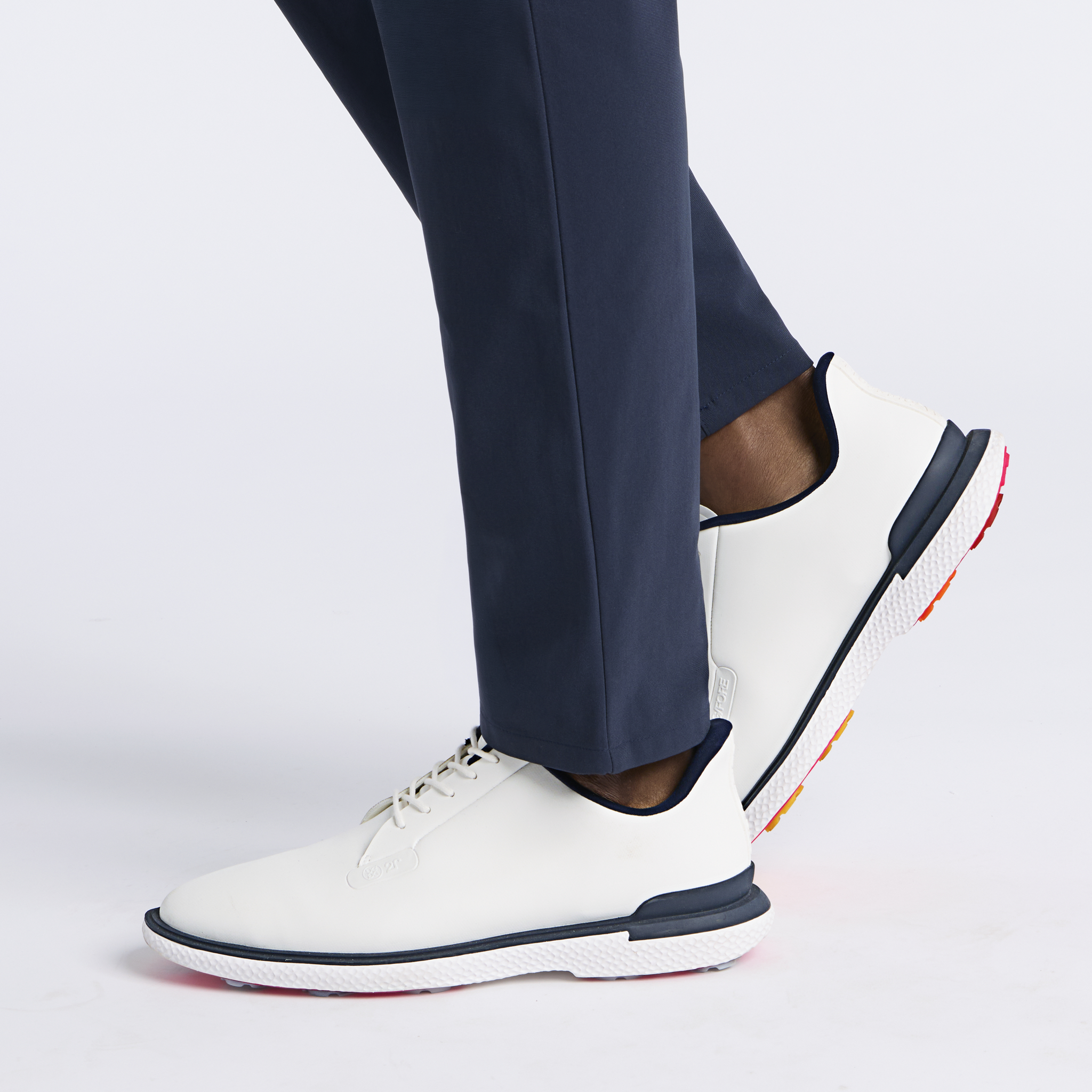 G/FORE Gallivan2r Brogue Saddle Golf Shoes NEW G/FORE Men main image 4