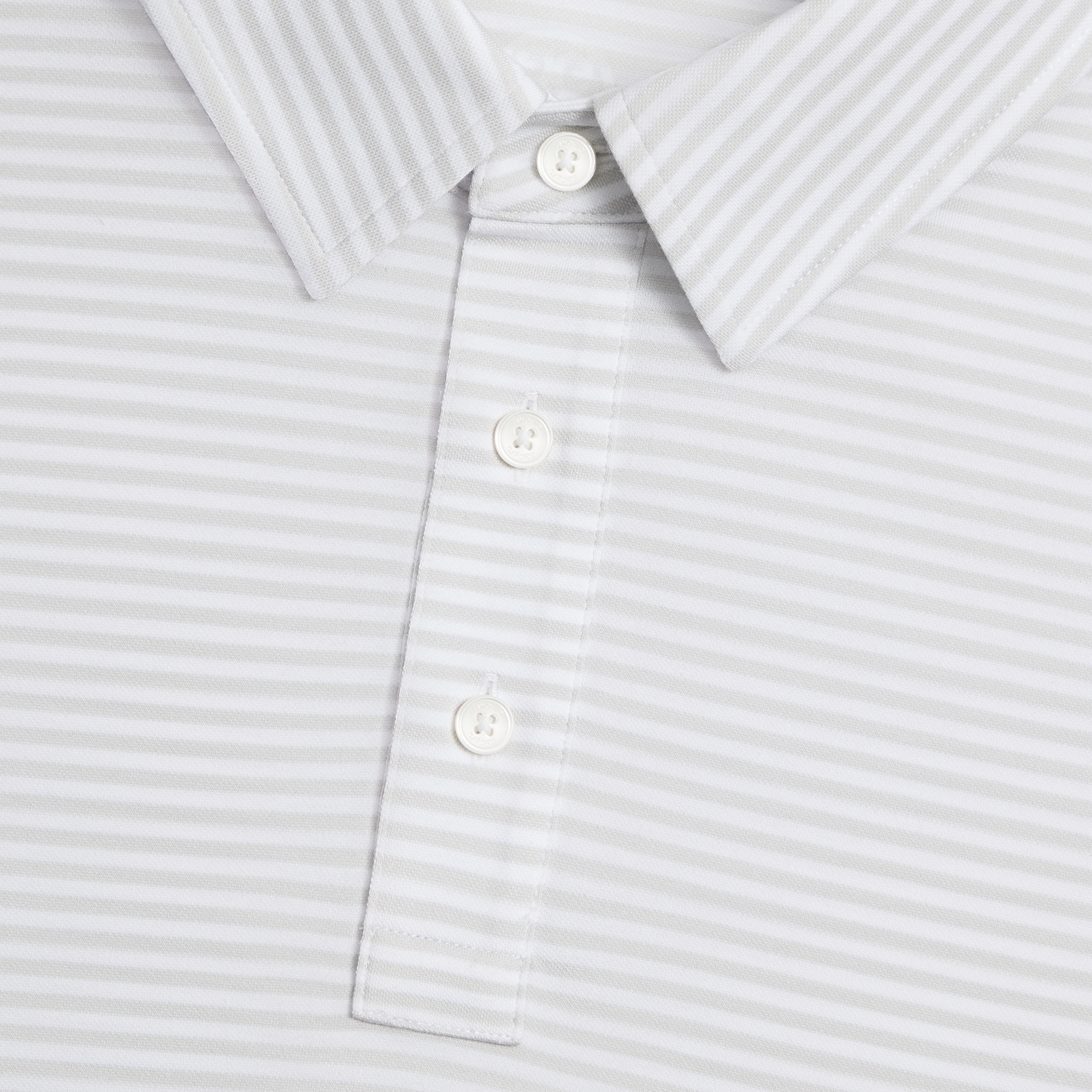 ALL PLAY STRIPE STRETCH KNIT POLO | MEN'S POLO SHIRTS | G/FORE