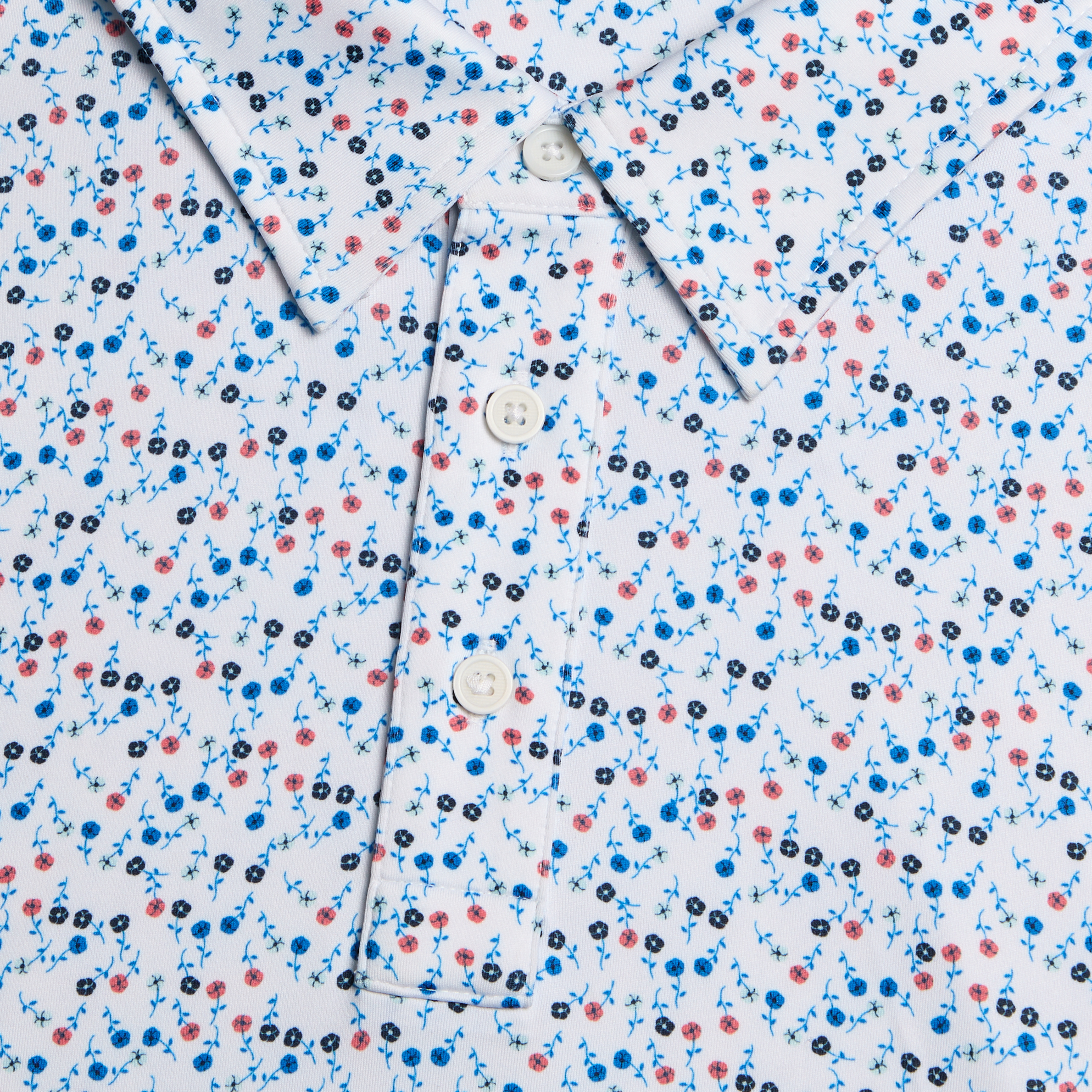 AYE POPPY TECH JERSEY POLO