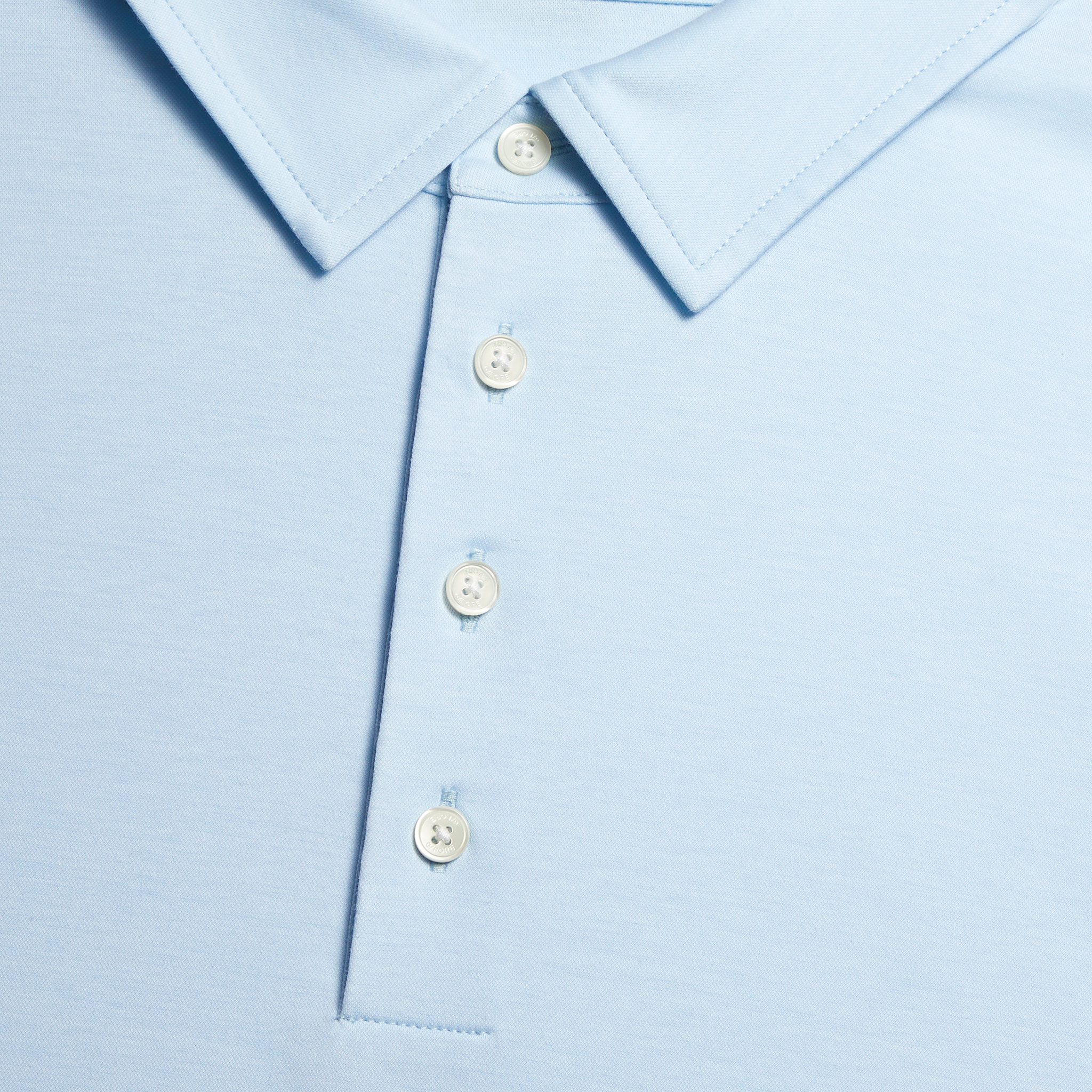 LUXE COTTON BLEND POLO | MEN'S POLO SHIRTS | G/FORE