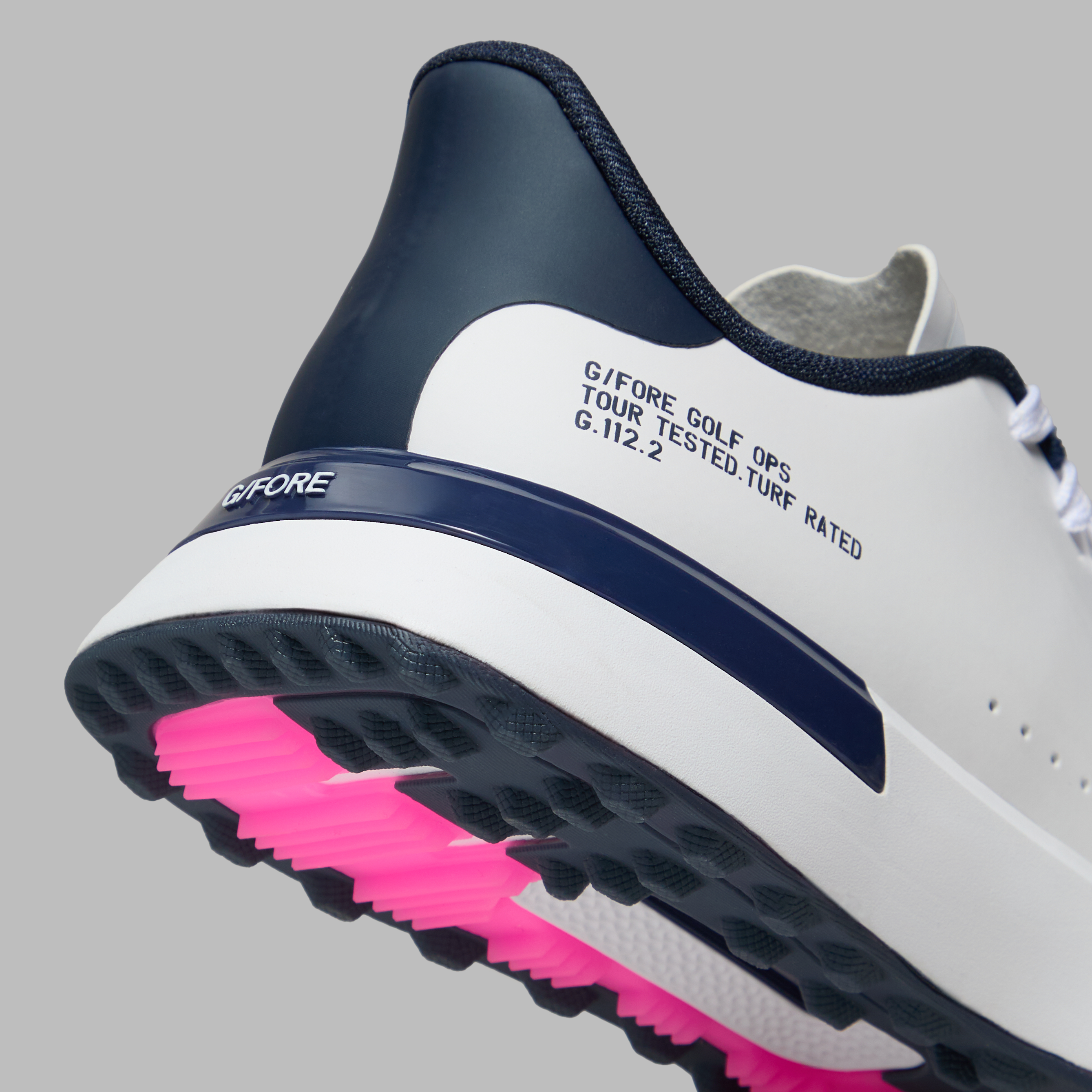 MEN'S G.112 GOLF SHOE | MEN'S GOLF SHOES | G/FORE