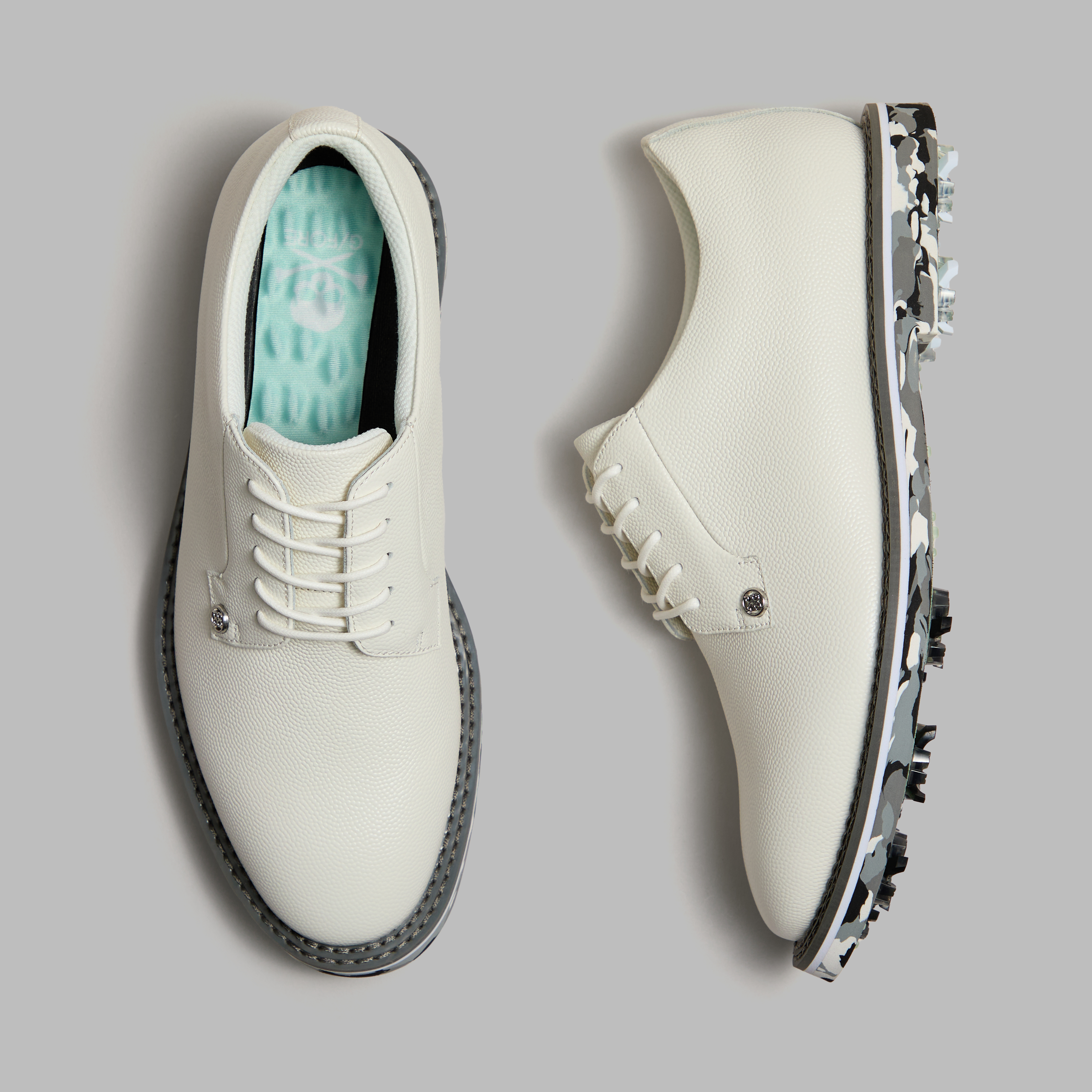 MEN'S GALLIVANTER G/LOCK LEATHER GOLF SHOE | MEN'S GOLF SHOES | G/FORE