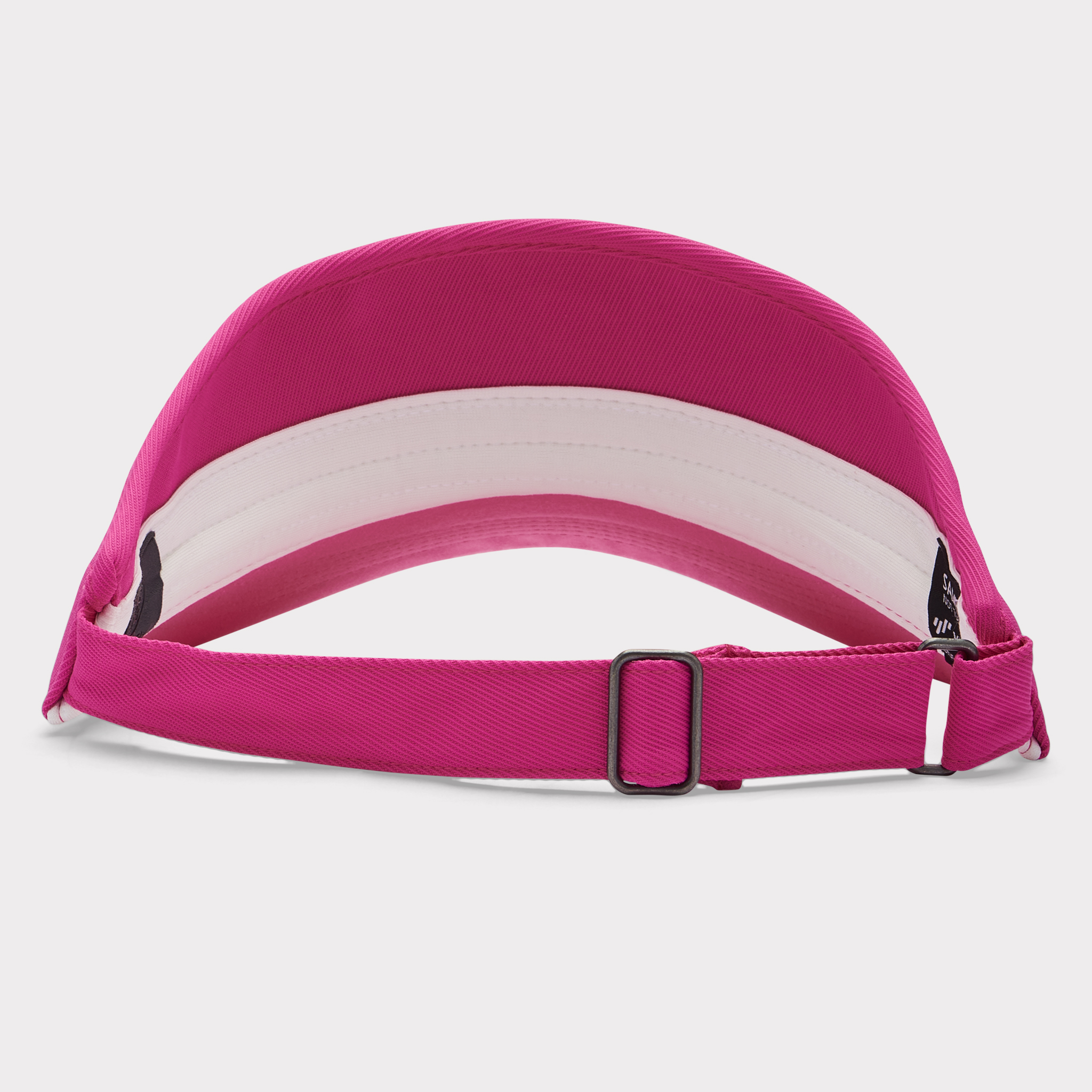G/FORE バイザー ブラック ピンク CIRCLE G'S STRETCH TWILL VISOR – G/FORE