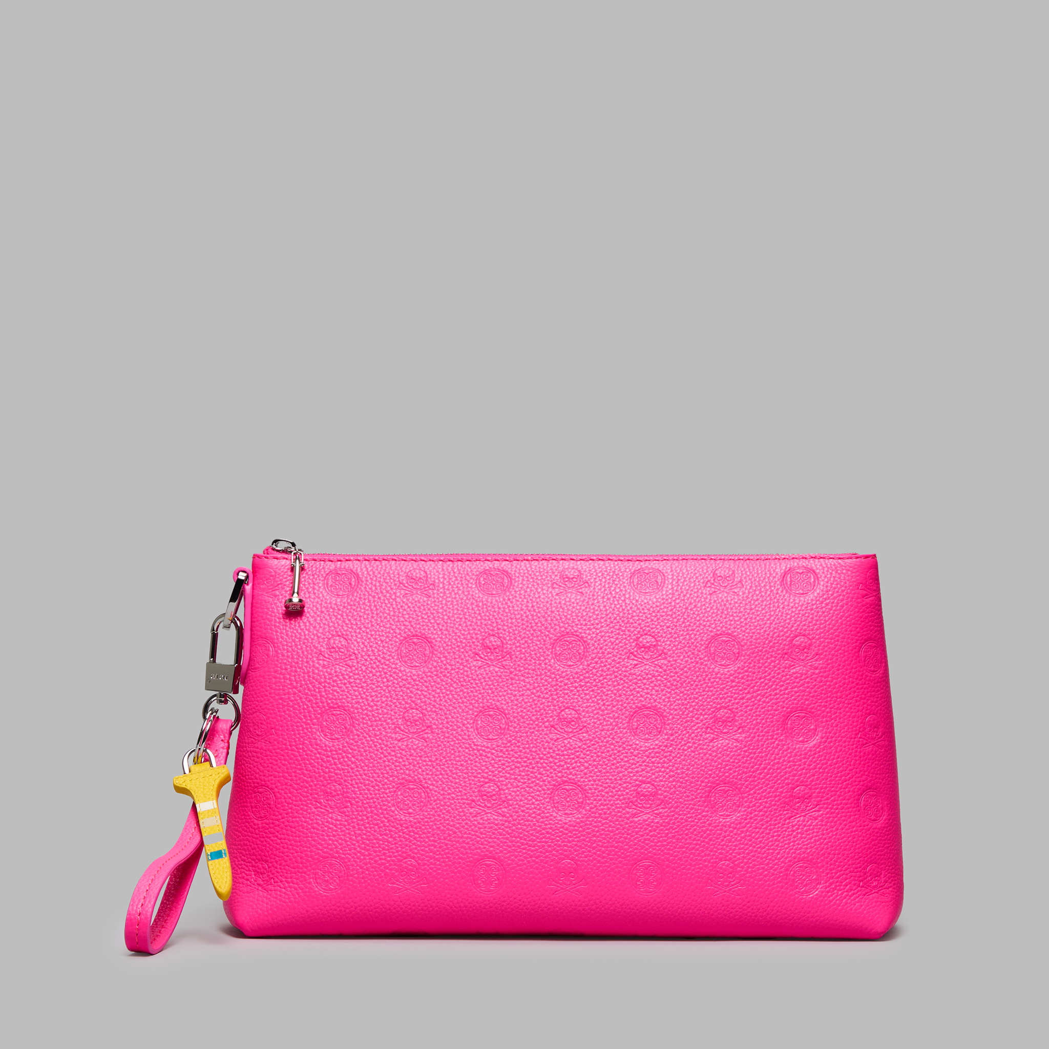 【送料&関税込】By Far Baby Cush Pink llic Leather Handb 83bad851-4ce9-4c62-aceb-