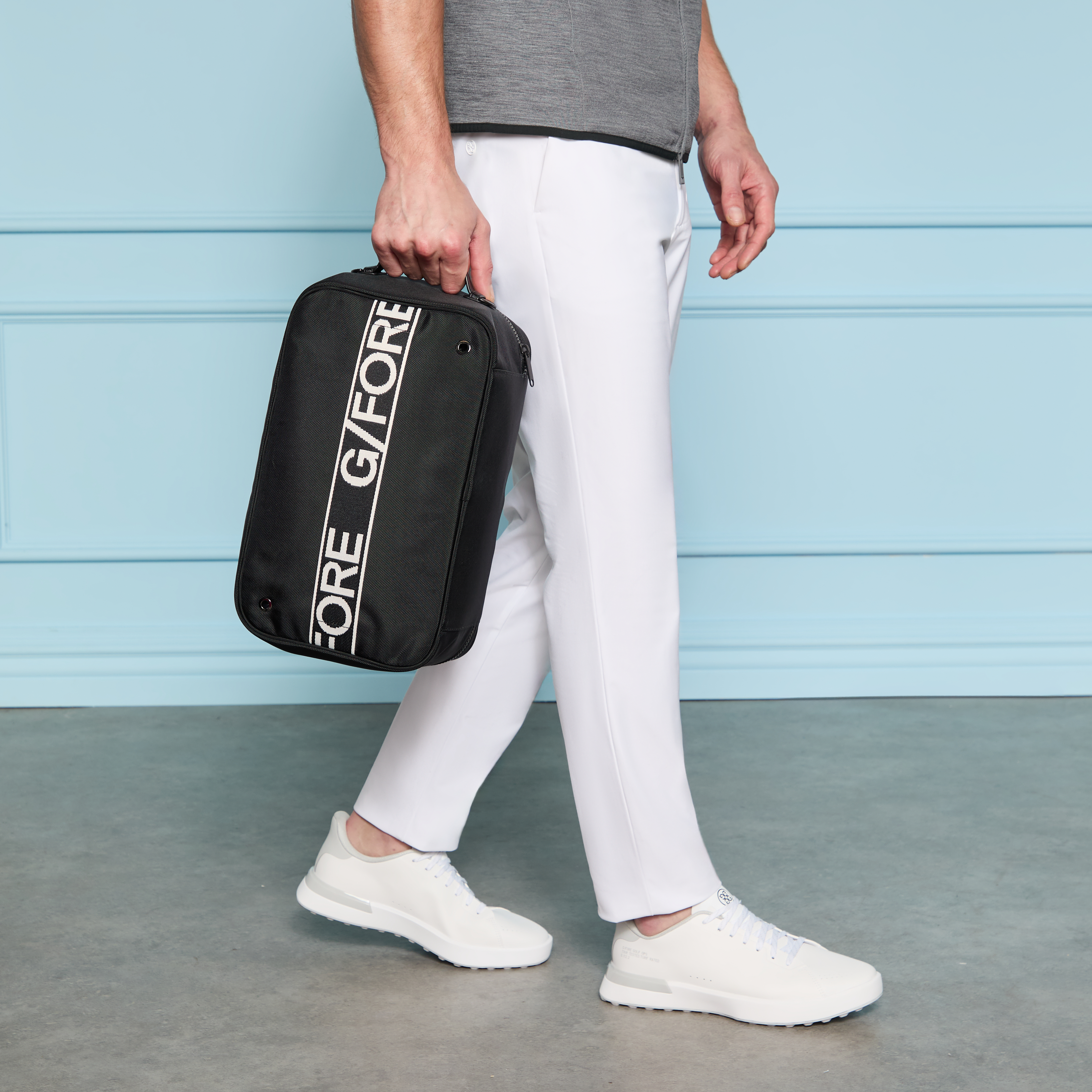 靴/バッグ バッグ ポーチ CANVAS SHOE BAG | ACCESSORIES FOR MEN AND WOMEN | G/FORE