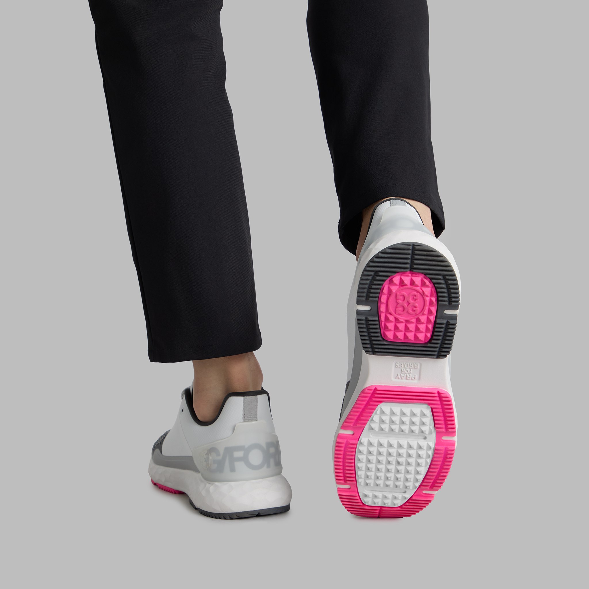 MEN'S MG4+ STIPPLED GOLF SHOE | MEN'S GOLF SHOES | G/FORE