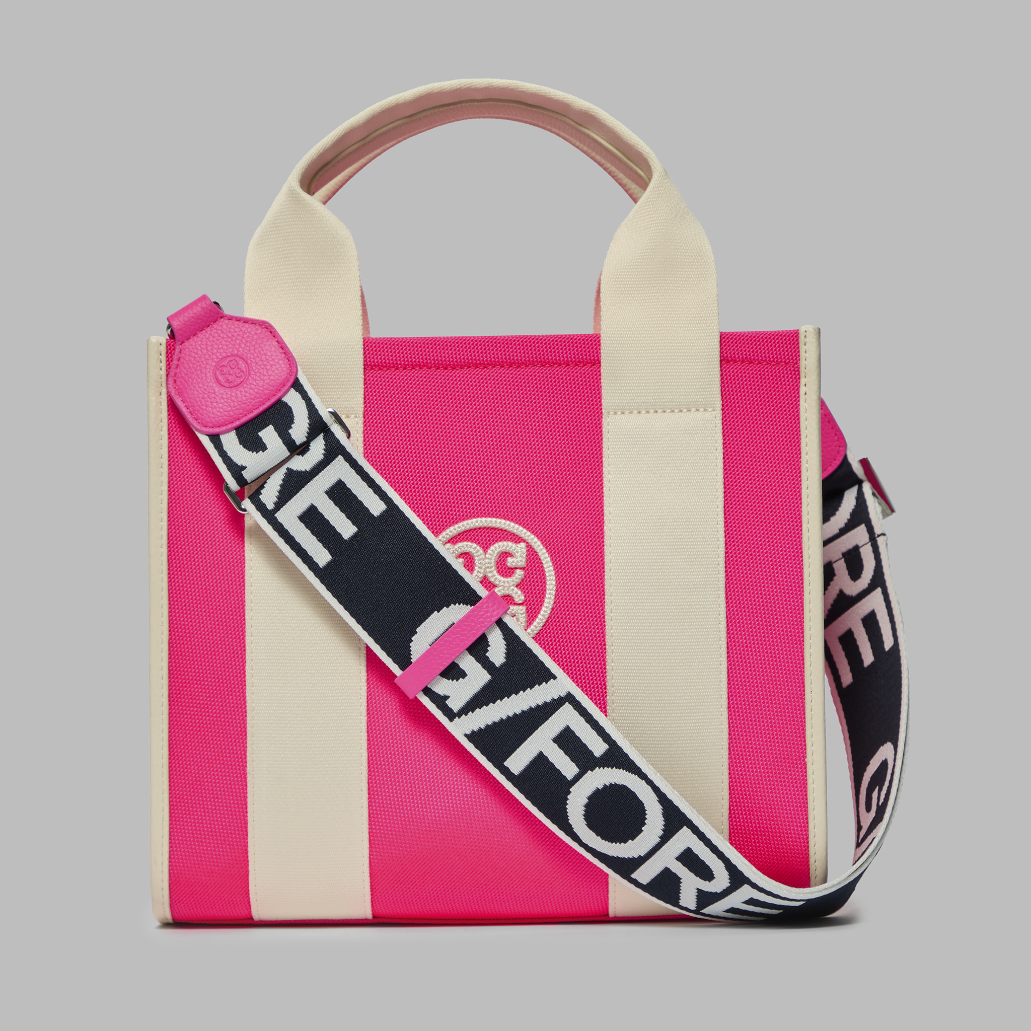 PRAY FOR BIRDIES CANVAS SQUARE BAG |WOMEN'S ACCESSORIES | G/FORE
