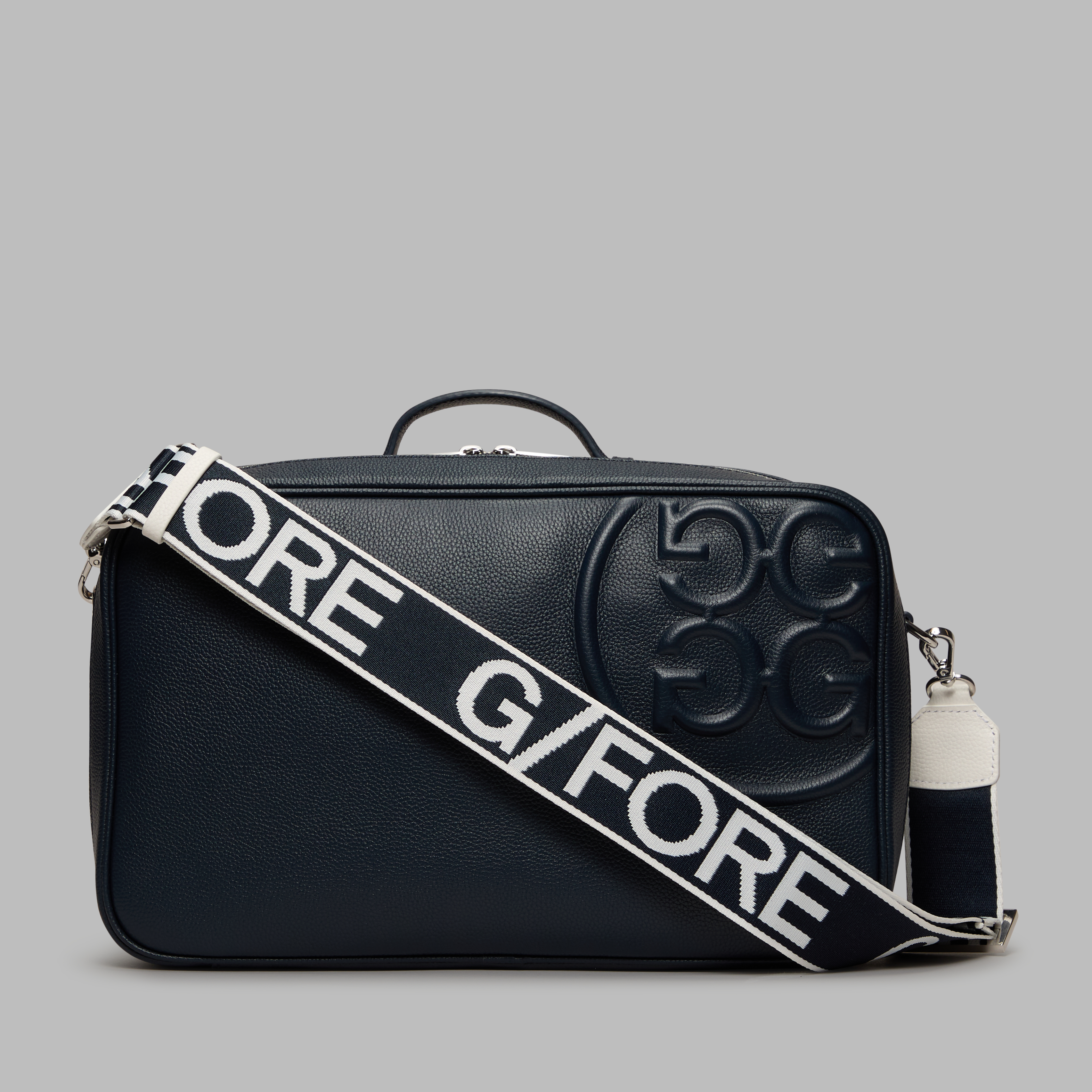LEATHER SHOE BAG | ACCESSORIES FOR MEN AND WOMEN | G/FORE LEATHER SHOE BAG | ACCESSORIES FOR MEN AND WOMEN | G/FORE