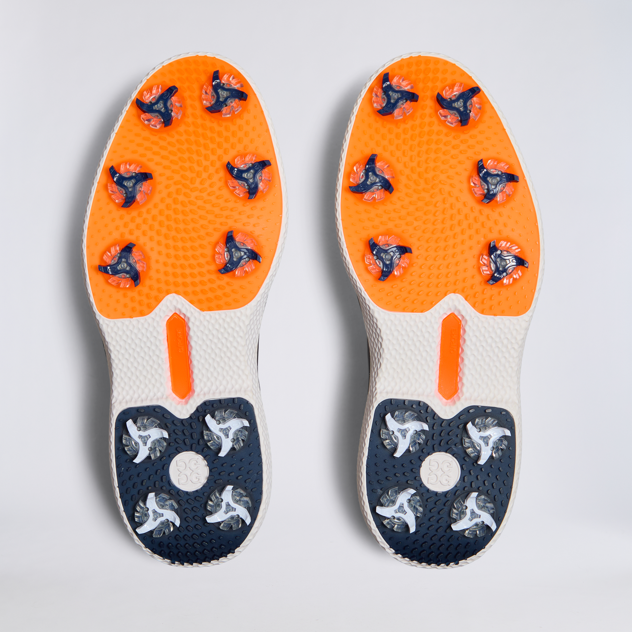 G/FORE GOLF SHOES MEN GMF000172 Gallivan2R Skull and Tees - Size 10.5 GMF000172_TWLT_4.jpg?fmt=webp main image 2