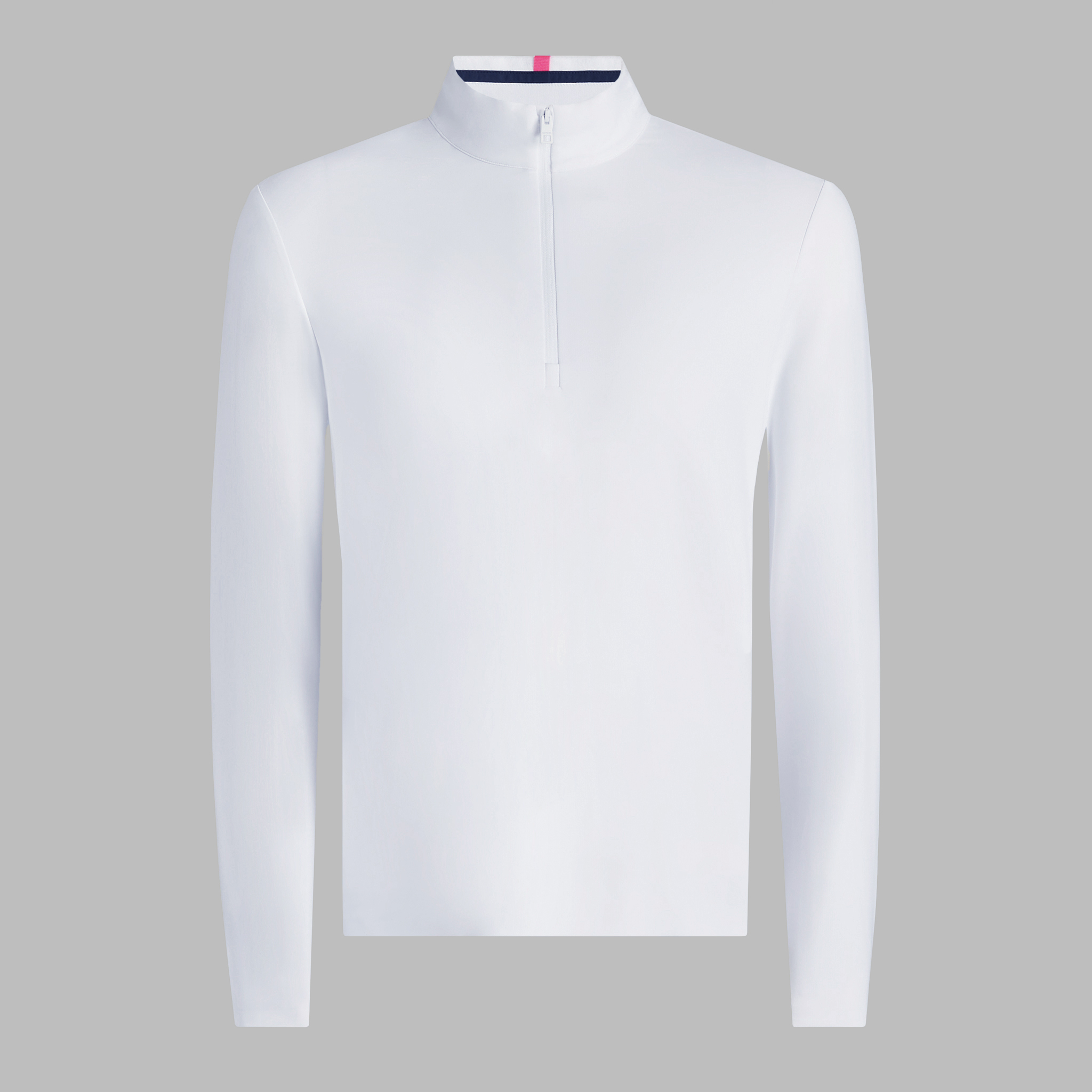 【G FORE】 TECH QUARTER ZIP PULLOVER(MEN) / 追跡付 TECH MÉLANGE RAGLAN QUARTER ZIP PULLOVER | MEN'S PULLOVERS