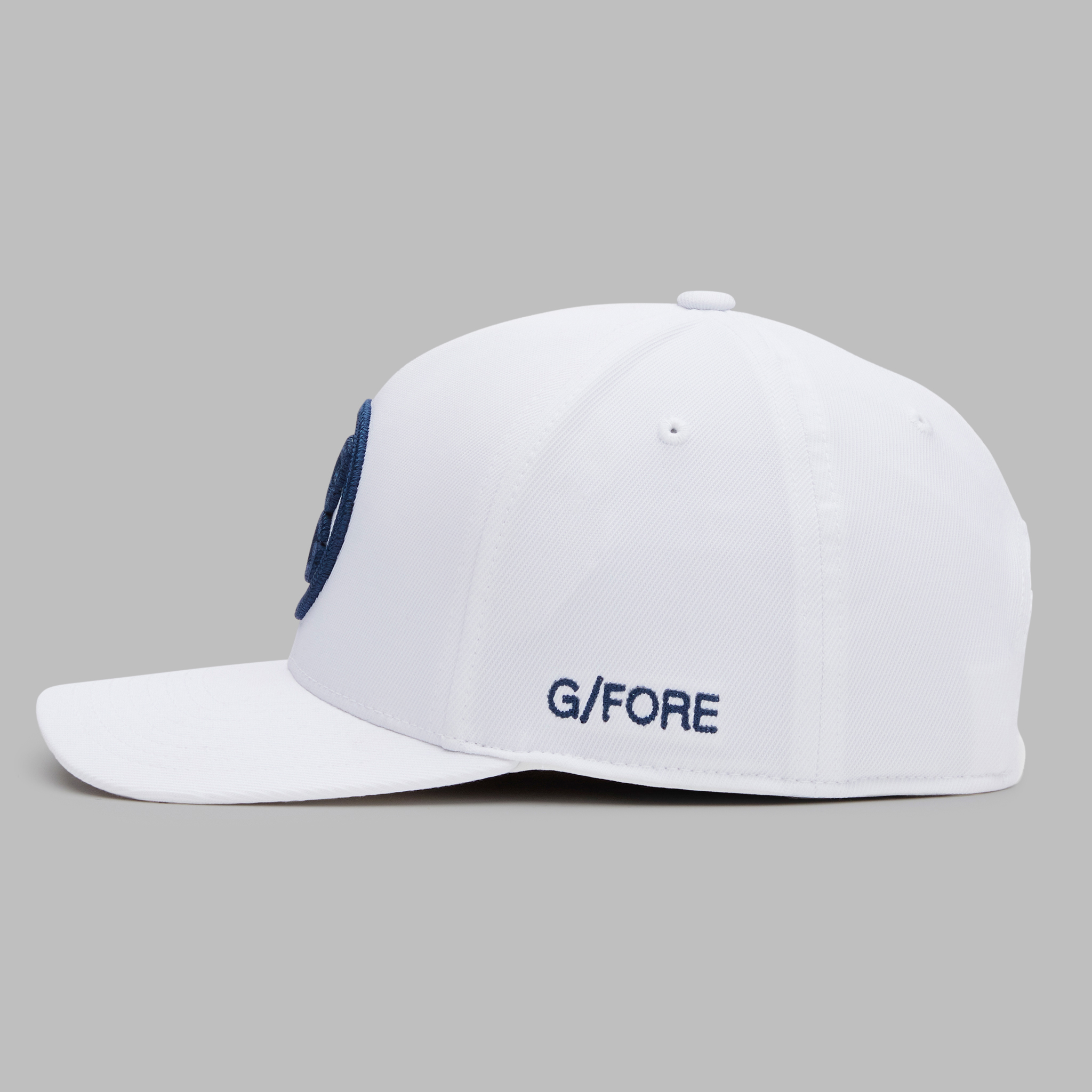 CIRCLE G'S STRETCH TWILL SNAPBACK HAT | MEN'S HATS | G/FORE