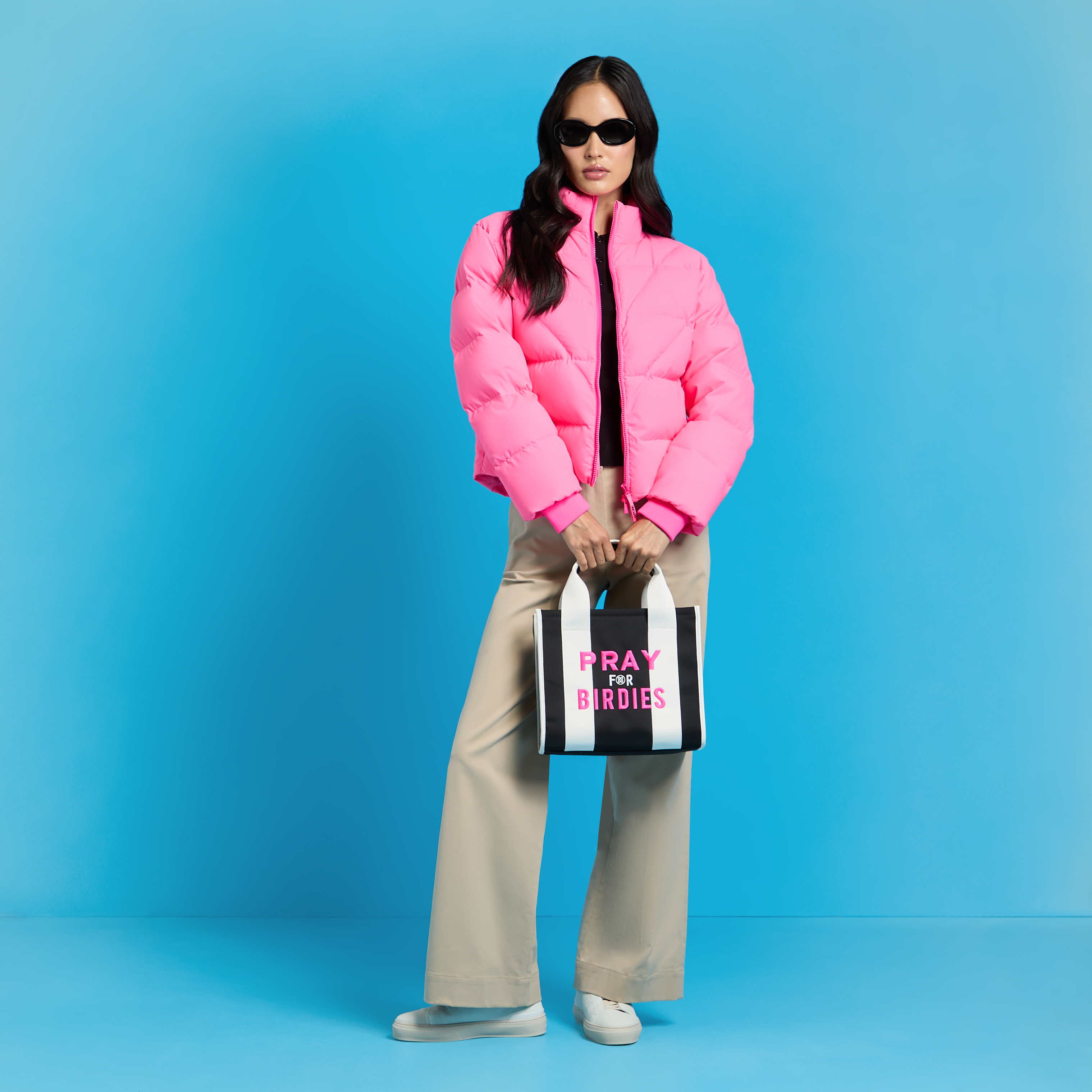 DOWN-FILLED FEATHERWEIGHT PUFFER JACKET | WOMEN'S JACKETS & VESTS