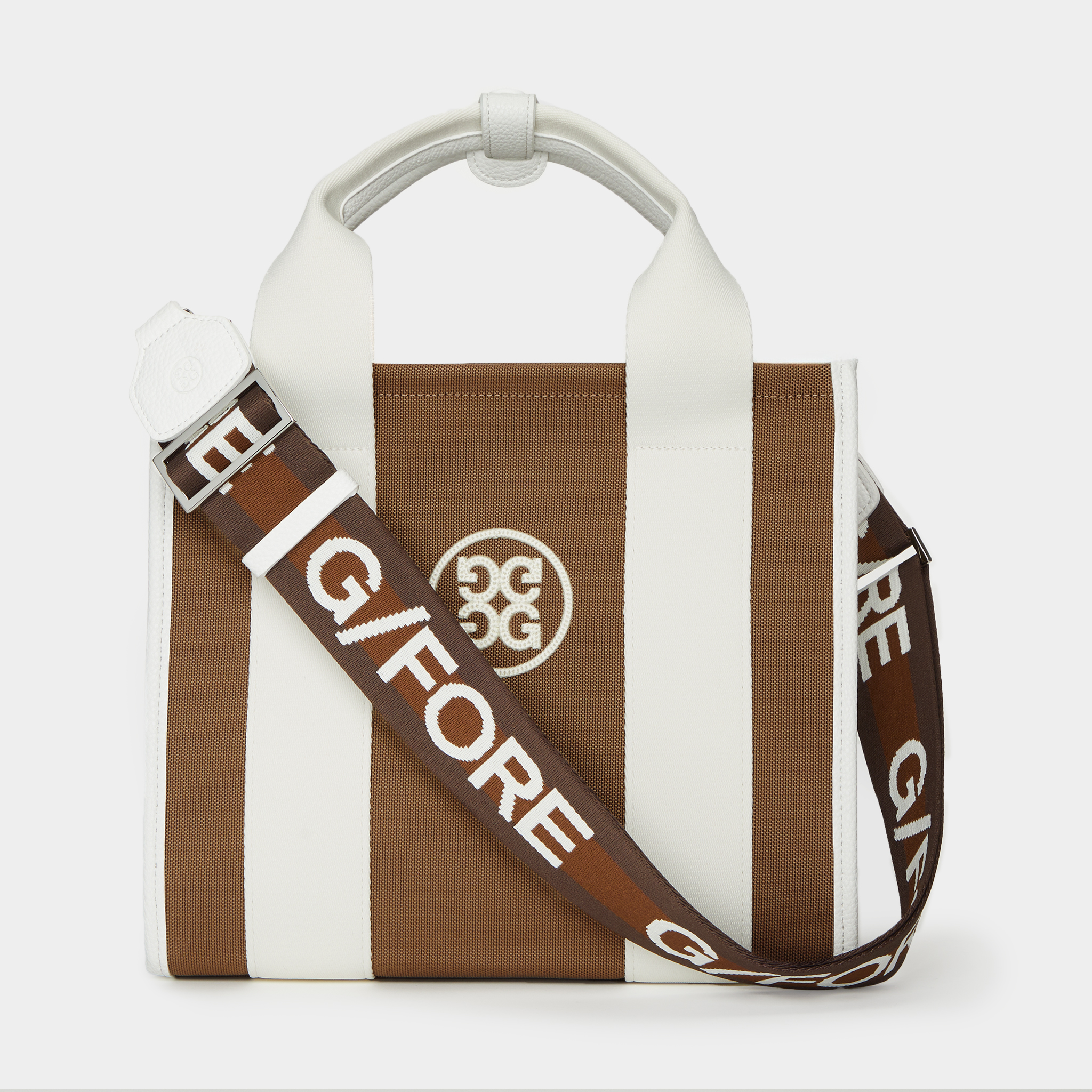 PRAY FOR BIRDIES CANVAS SQUARE BAG |WOMEN'S ACCESSORIES | G/FORE