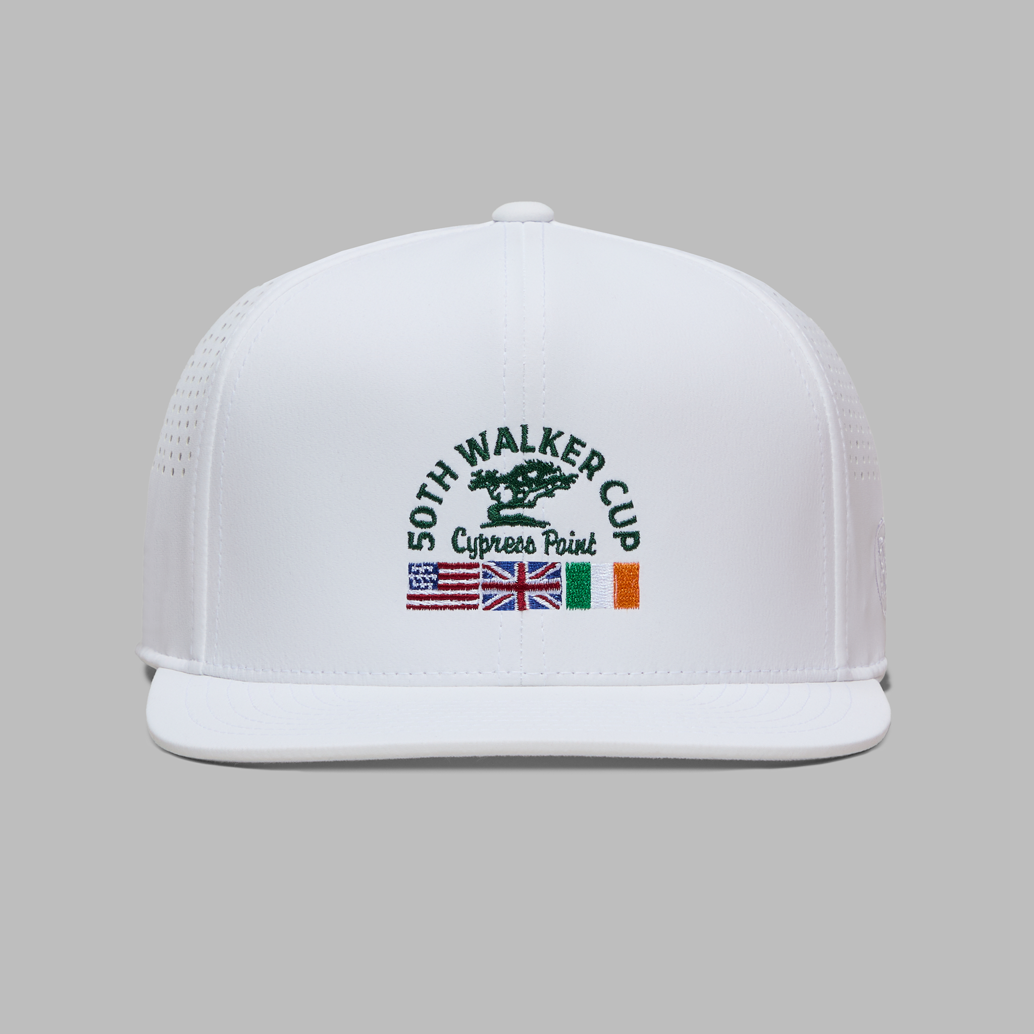 2025 WALKER CUP PERFORATED HAT | MEN'S HATS | G/FORE