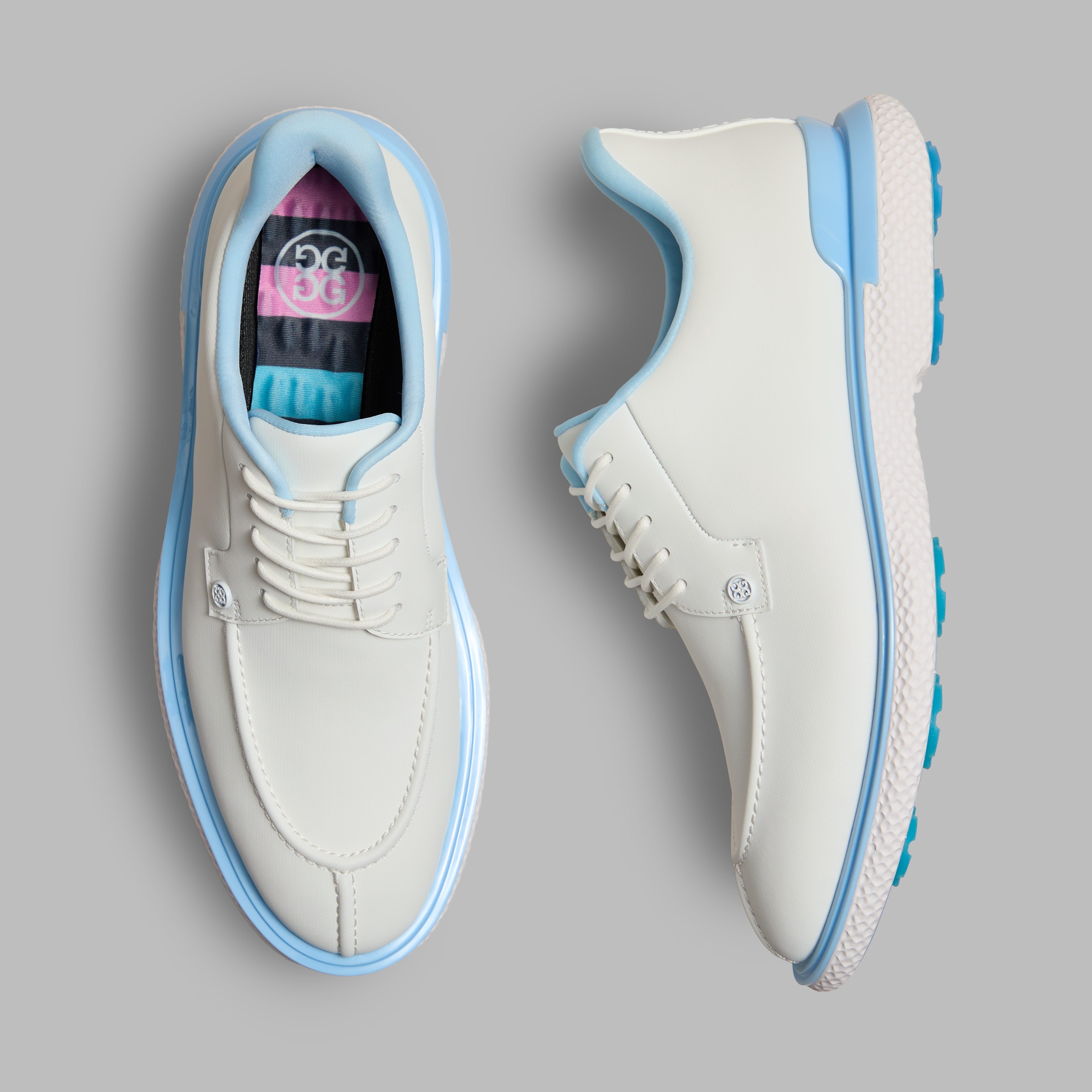 G/FORE Gallivan2r Split Toe Suede Golf Mens Shoe MEN main image 4