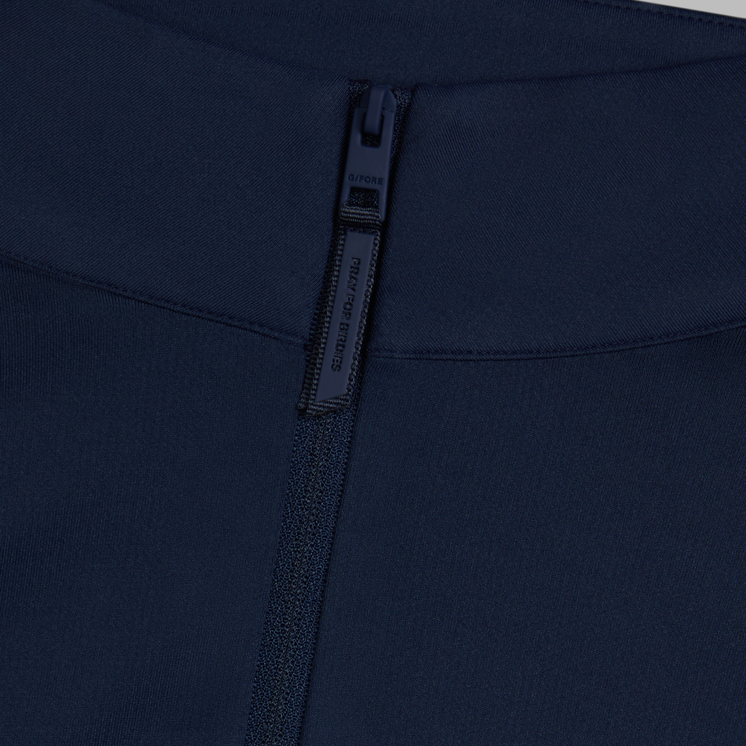 BRUSHED BACK TECH QUARTER ZIP |MEN'S PULLOVERS & QUARTER