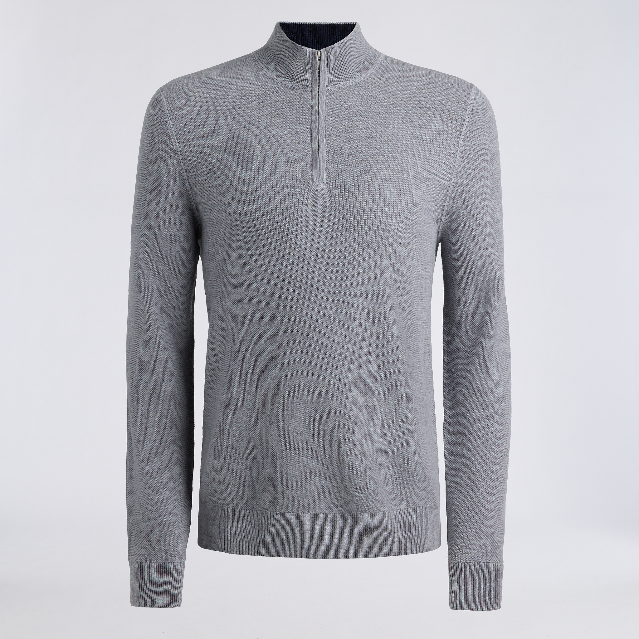 THE CLUB MERINO WOOL 1/4 ZIP SWEATER | MEN'S TOPS | G/FORE