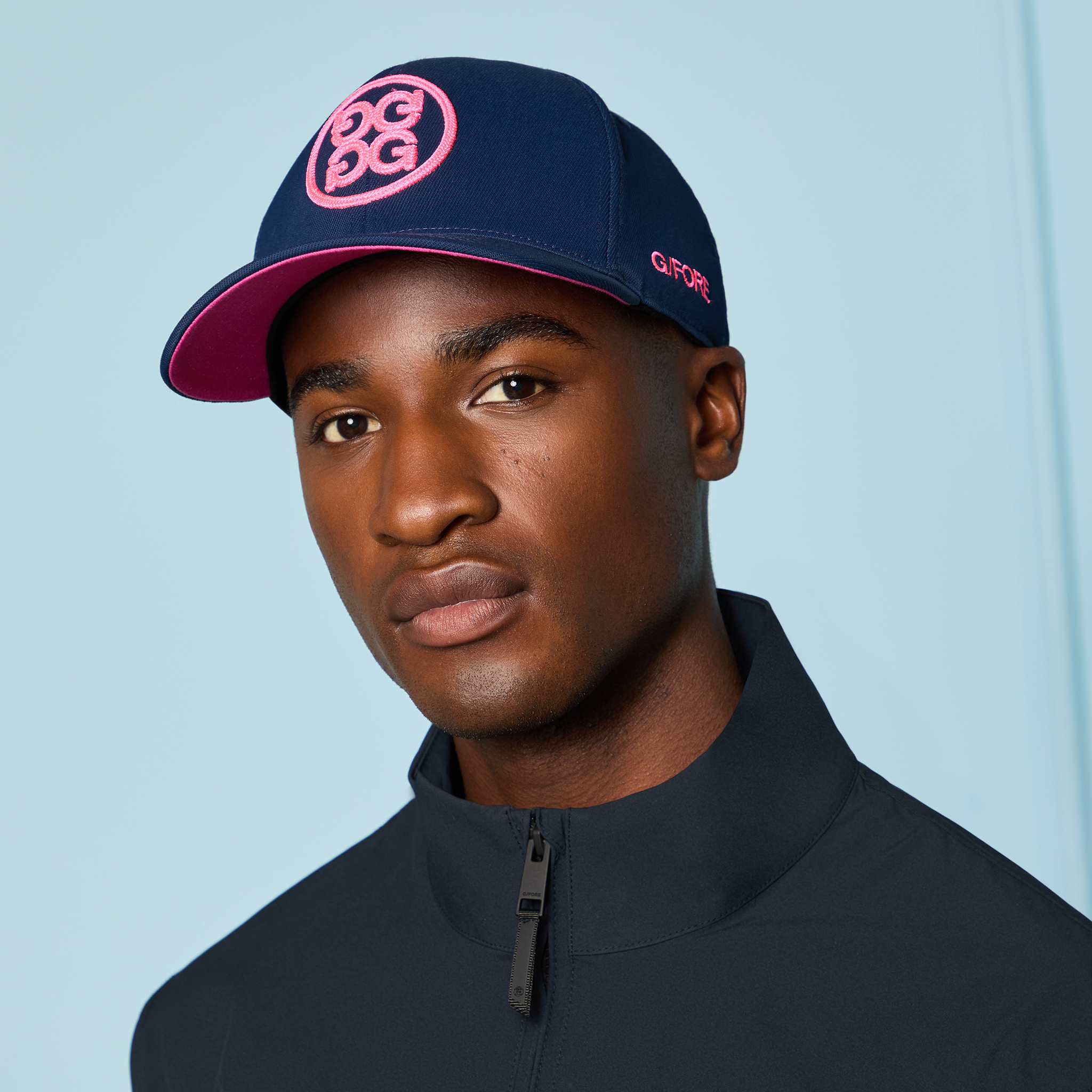 CHAINSTITCH CIRCLE G'S CONTRAST HAT | MEN'S HATS | G/FORE