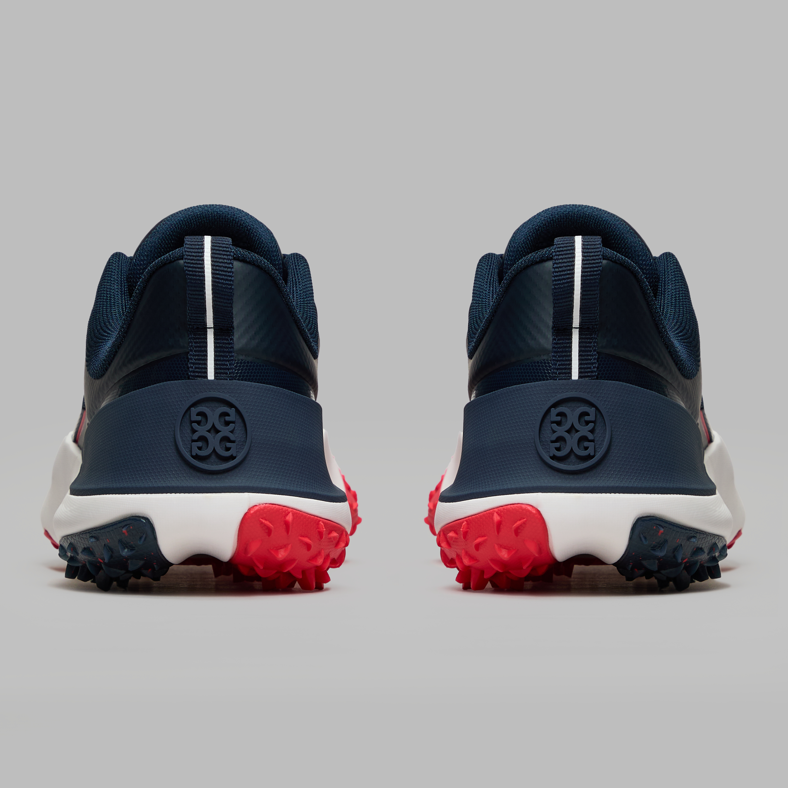 MEN'S G/18 EMBOSSED SKULL & TEES GOLF SHOE | MEN'S GOLF SHOES | G/FORE