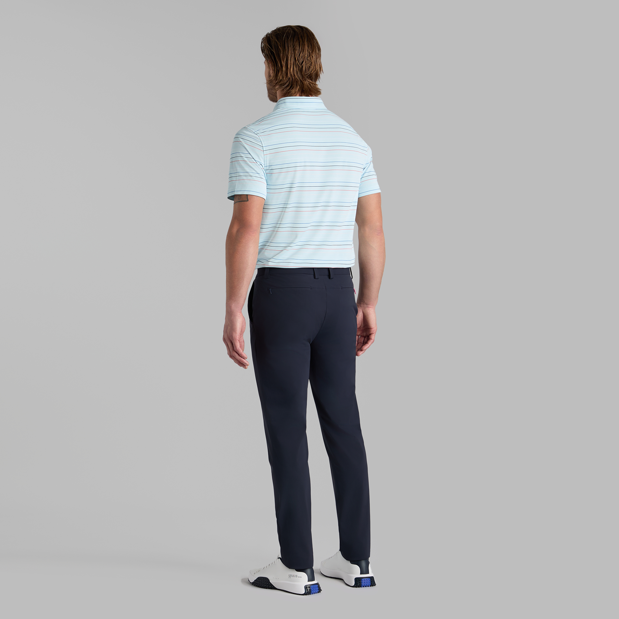 WARP KNIT STRAIGHT LEG PANT | MEN'S PANTS | G/FORE