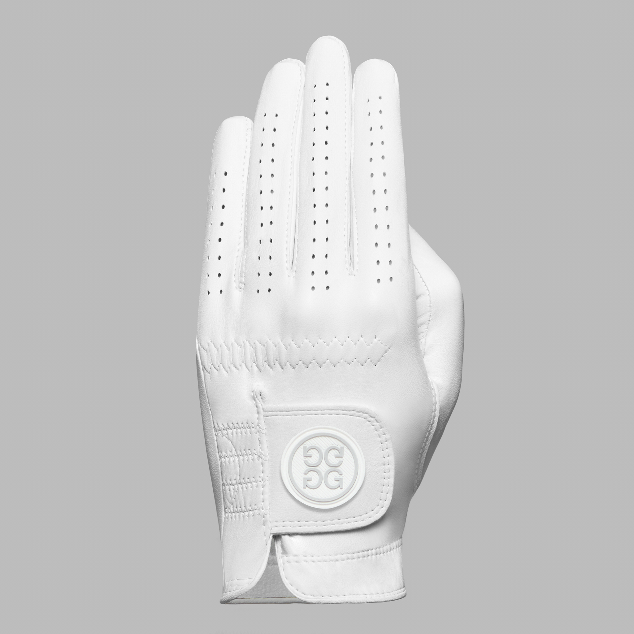 スカート Mardi Mercredi Lambskin Golf Glove White Green Right S16707 J&M Women's Soft Touch/On Course Golf Glove - Fiddler's