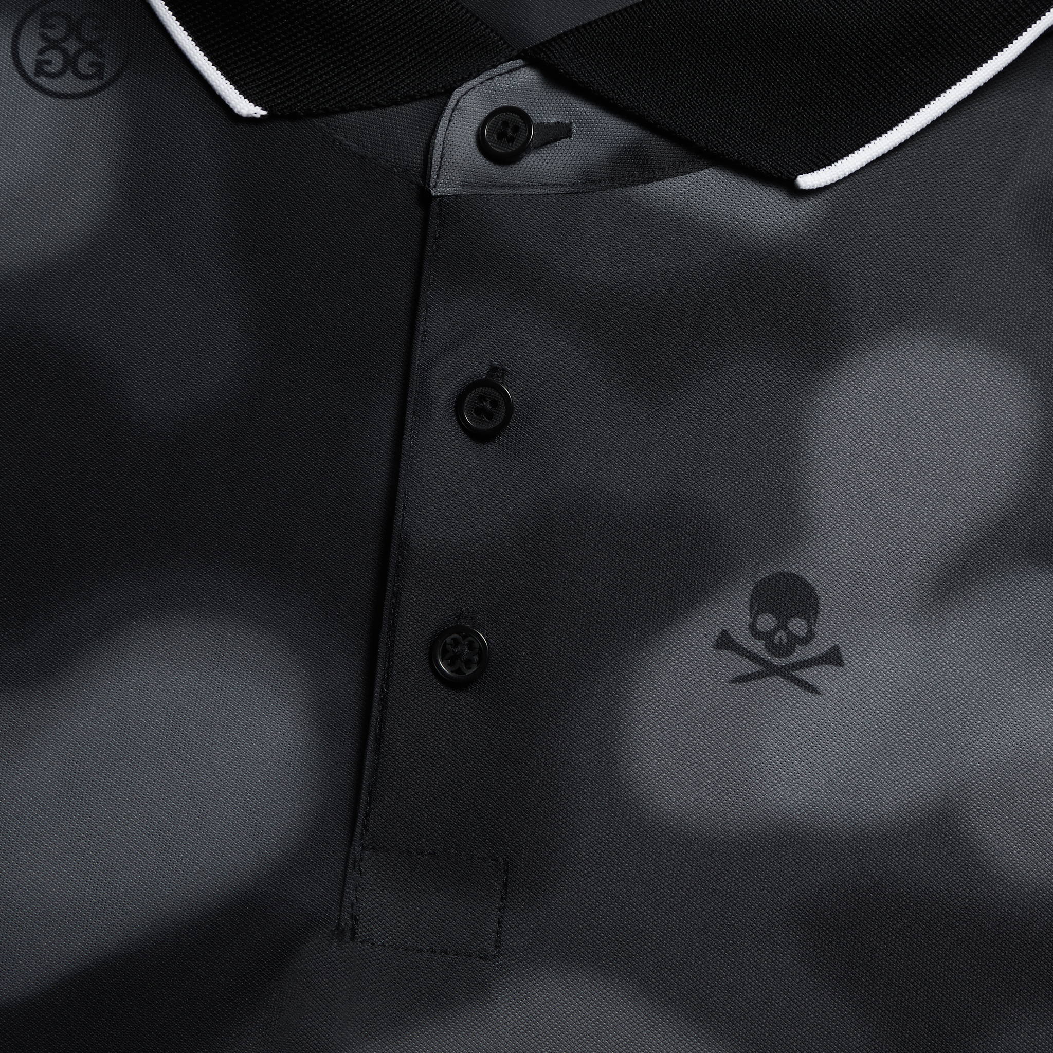 メーカー TECH CAMO ICON BLUR PIQUÉ G/FORE | SHIRTS POLO MEN'S | POLO ライダースジャケット