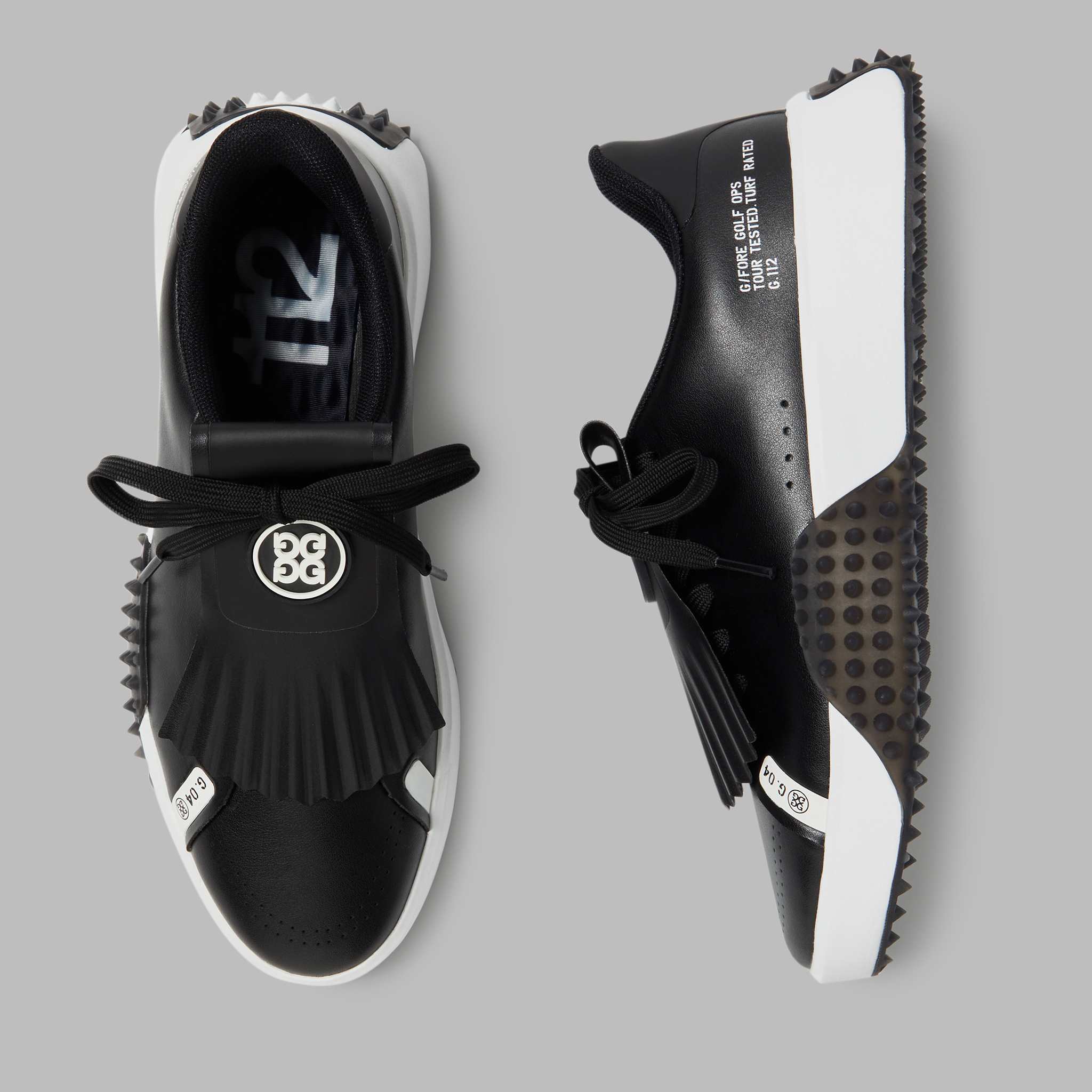 【人気商品】 | SHOE GOLF KILTIE G.112 WOMEN'S WOMEN'S G/FORE | SHOES GOLF 24.0cm