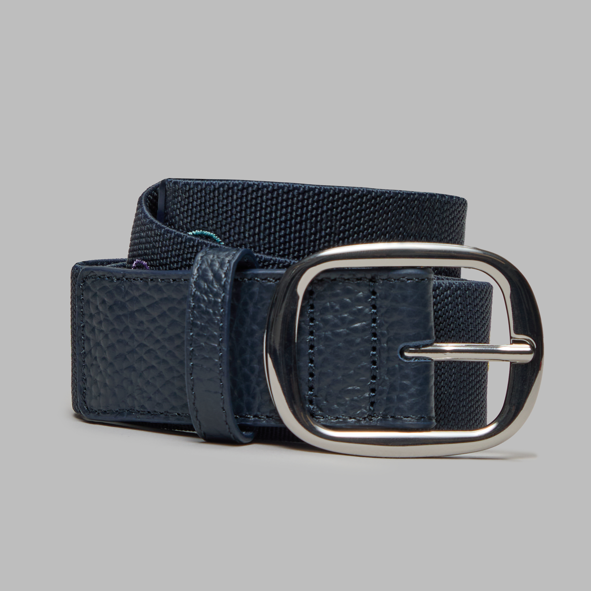 CIRCLE G'S WEBBED BELT | MEN'S ACCESSORIES | G/FORE