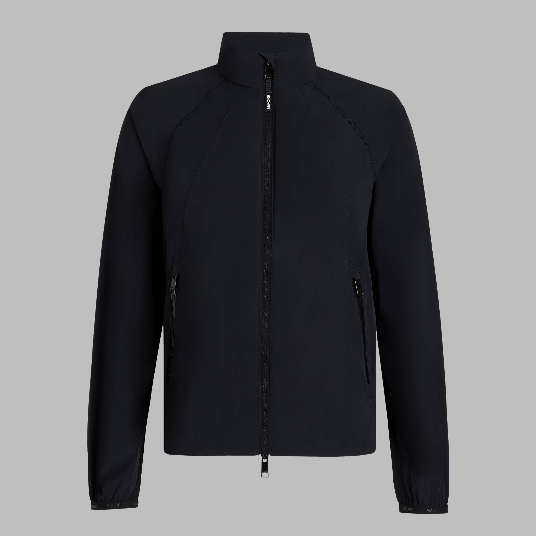 WHISPER STRETCH WOVEN JACKET | WOMEN'S JACKETS & VESTS | G/FORE