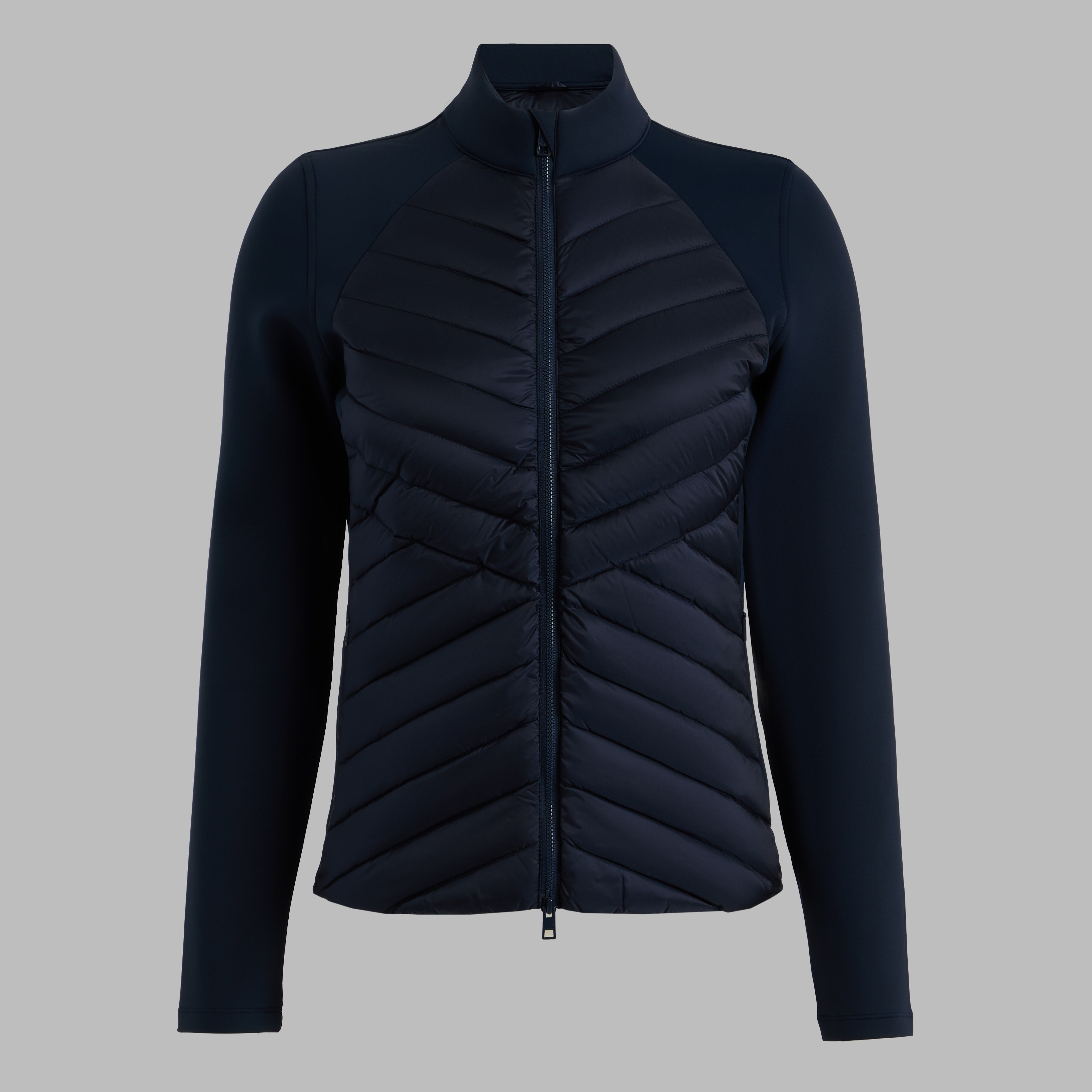 V-DOWN QUILTED HYBRID JACKET | WOMEN'S JACKETS & VESTS | G/FORE