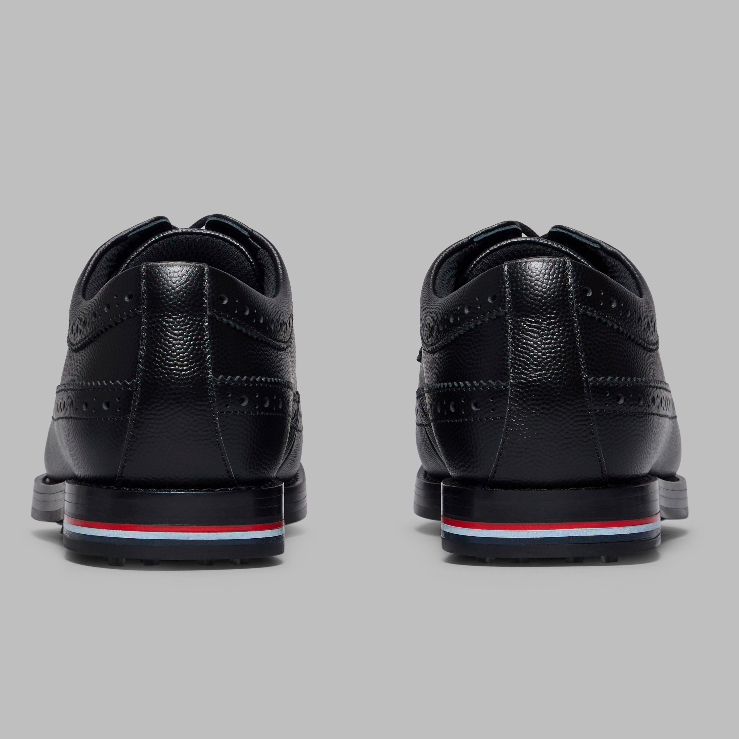【G FORE】 LONGWING KILTIE GALLIVANTER(WOMEN) /追跡付 WOMEN'S GALLIVANTER LEATHER LONGWING KILTIE GOLF SHOE