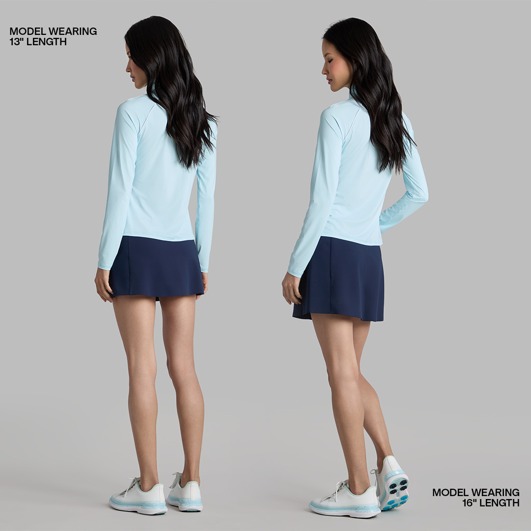 KNOCKOUT A-LINE SKORT | GOLF SKORTS FOR WOMEN | G/FORE