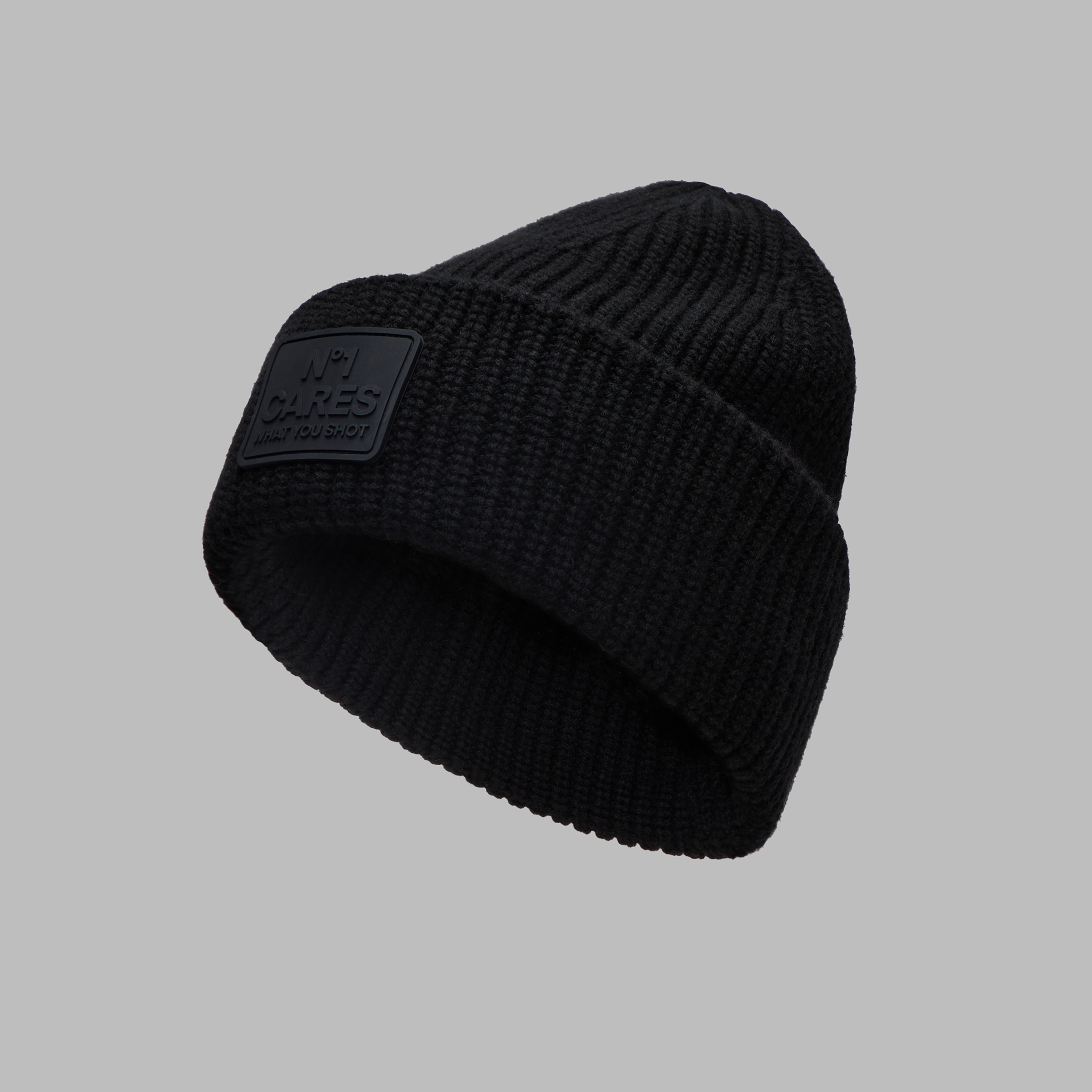 NO1 CARES WOOL CASHMERE BEANIE | MEN'S HATS | G/FORE