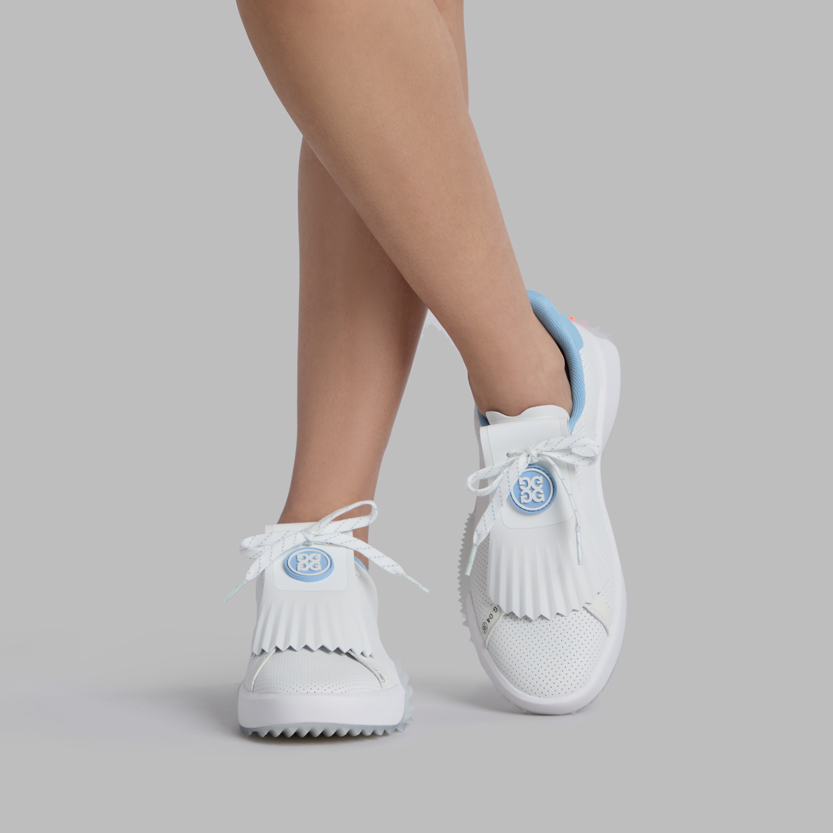 【G/FORE】25AW新作 WOMEN'S G.112 PERFORATED KILTIE GOLF SHOE WOMEN'S G.112 PERFORATED KILTIE GOLF SHOE | WOMEN'S GOLF