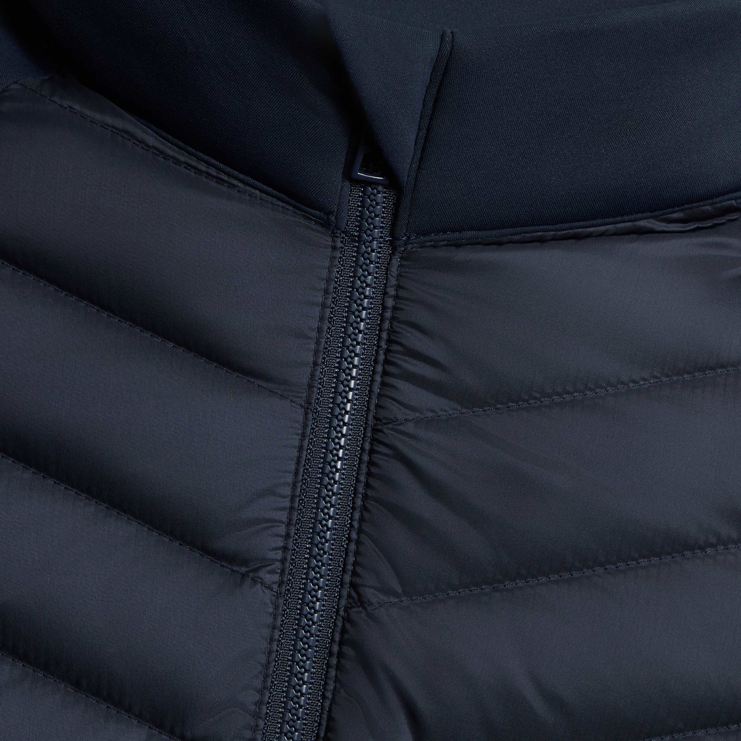V-DOWN QUILTED HYBRID JACKET | WOMEN'S JACKETS & VESTS | G/FORE