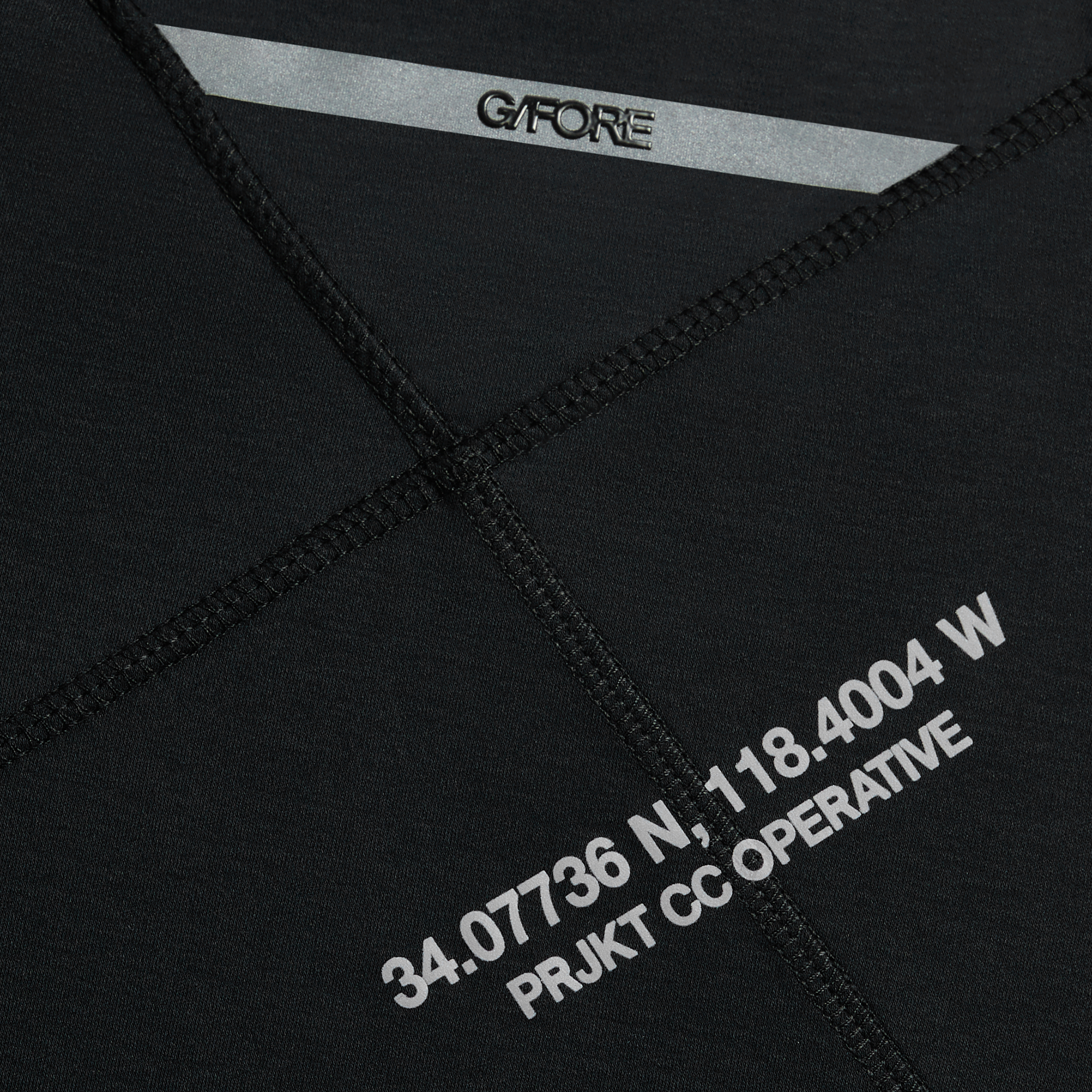 WICKING COTTON OPS LONG SLEEVE TEE | MEN'S TOPS | G/FORE