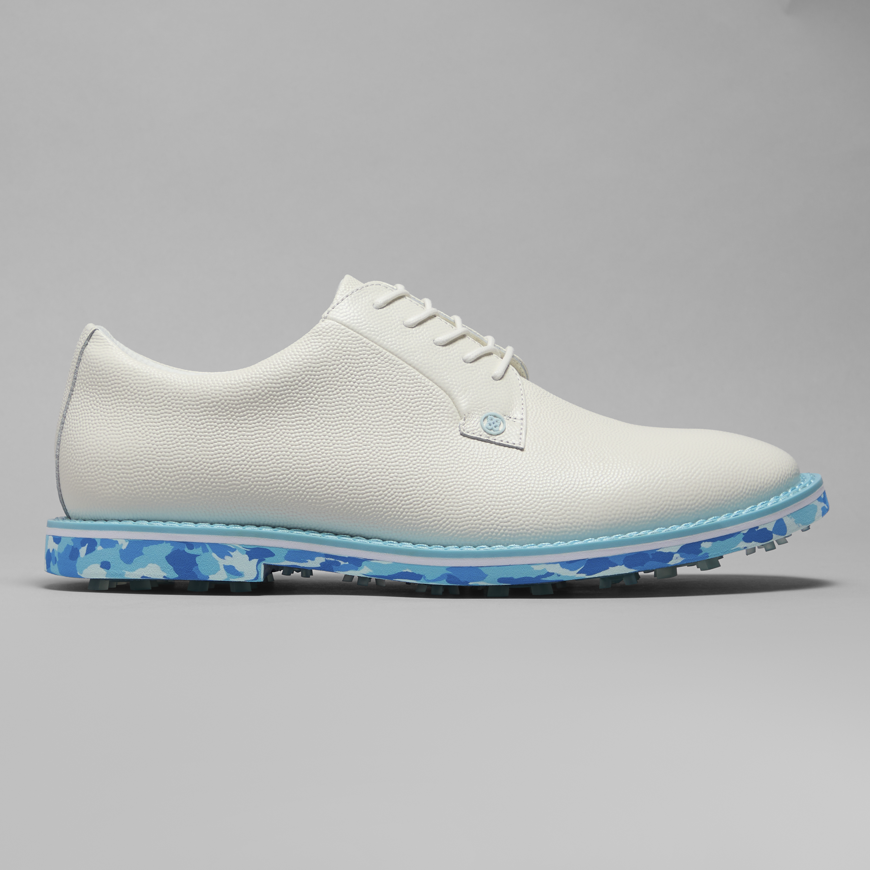 MEN'S GALLIVANTER CAMO SOLE LEATHER GOLF SHOE | MEN'S GOLF