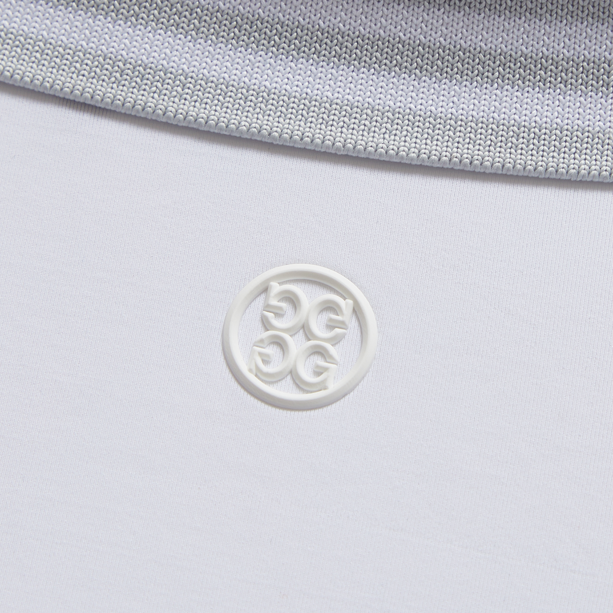 FEATHERWEIGHT SILKY TECH NYLON QUARTER ZIP POLO – G/FORE