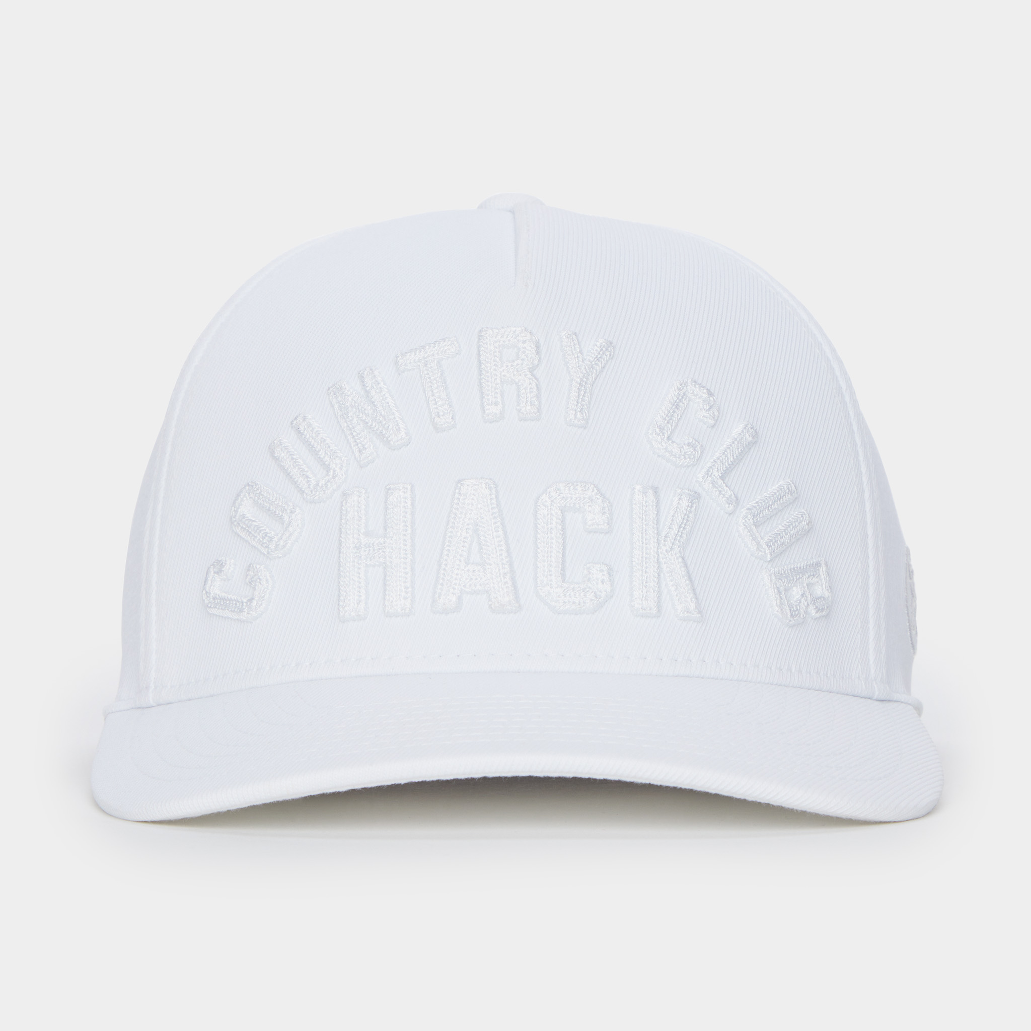 COUNTRY CLUB HACK STRETCH TWILL SNAPBACK HAT – G/FORE