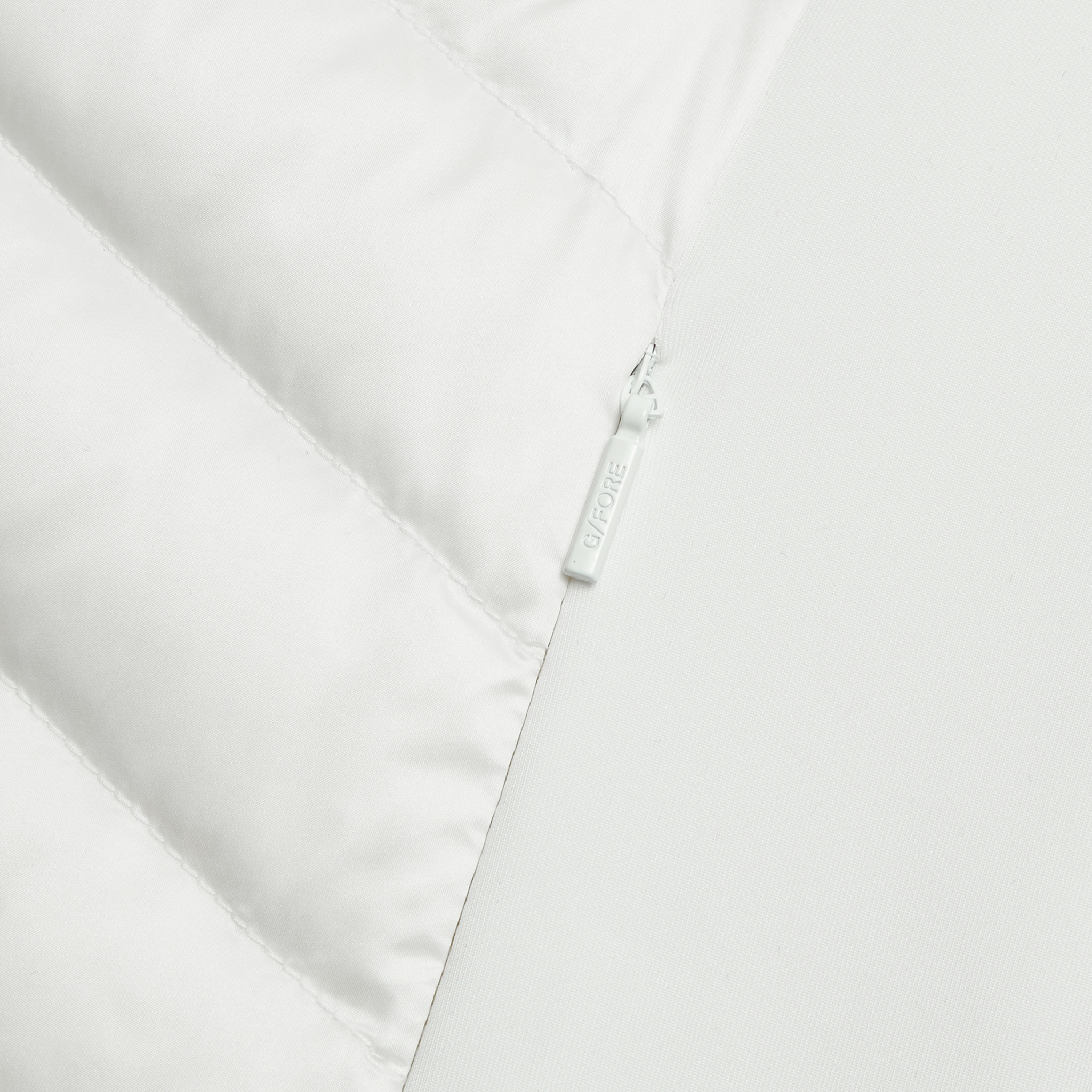 DOWN QUILTED TAFFETA TECH VEST | WOMEN'S JACKETS & VESTS | G/FORE