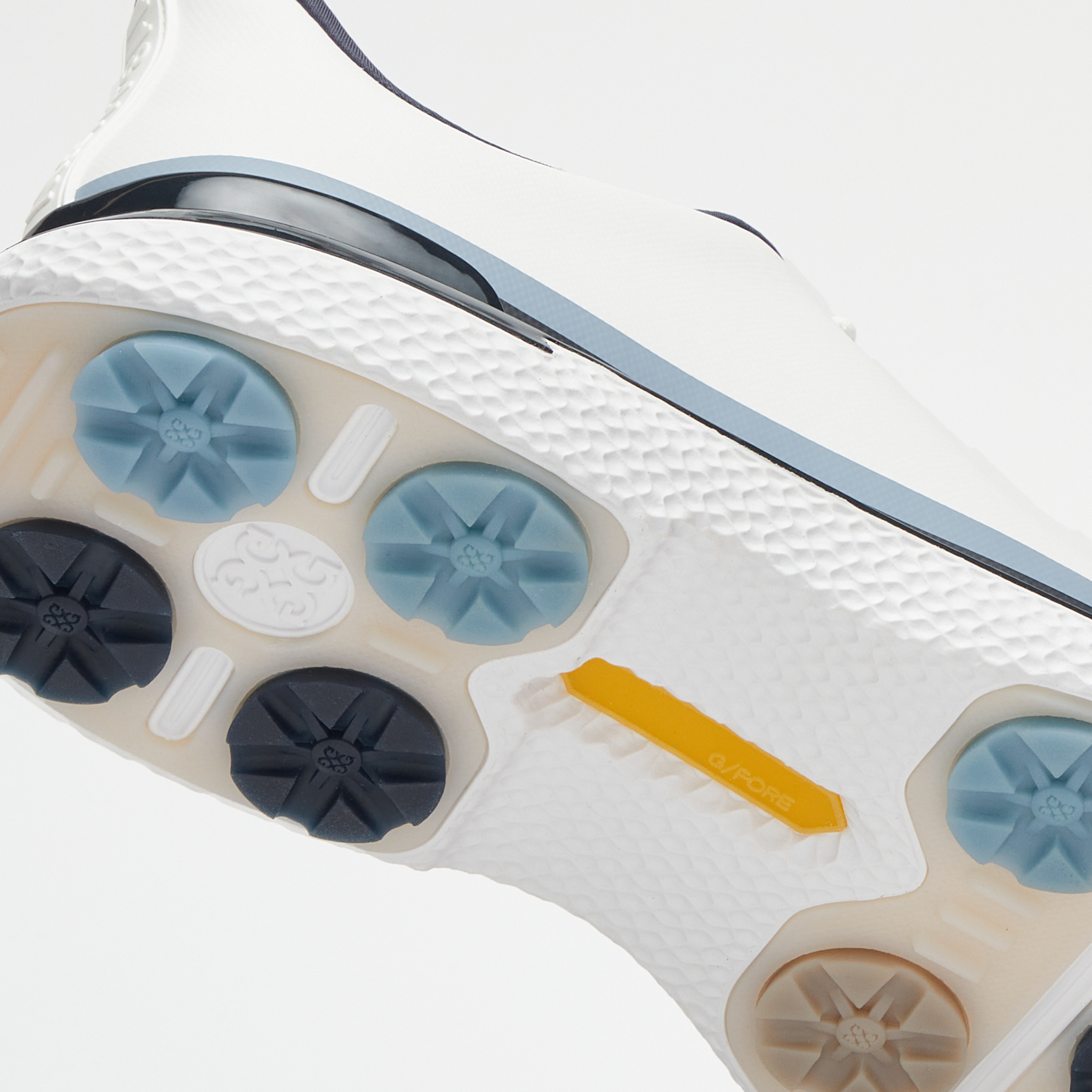 G/FORE X MR P. GALLIVAN2R TUXEDO GOLF SHOE